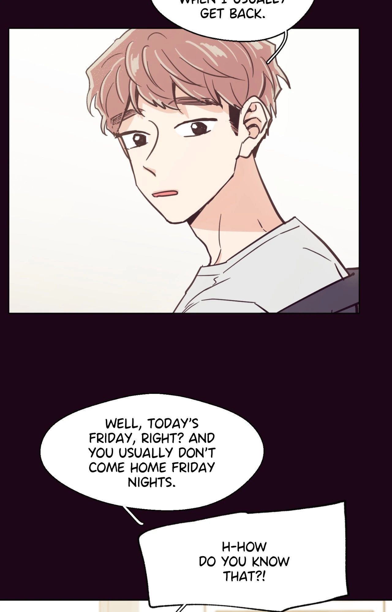 Happy Merry Ending [Official] - Chapter 80 manhwa