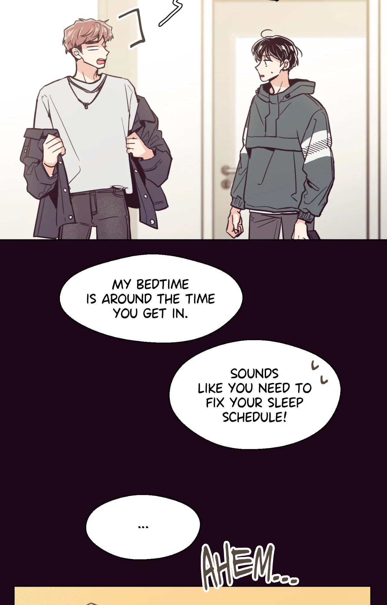 Happy Merry Ending [Official] - Chapter 80 manhwa