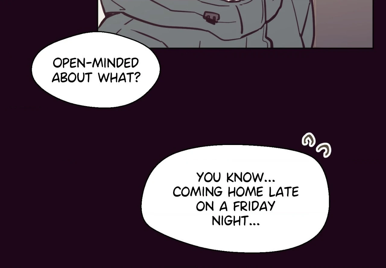 Happy Merry Ending [Official] - Chapter 80 manhwa