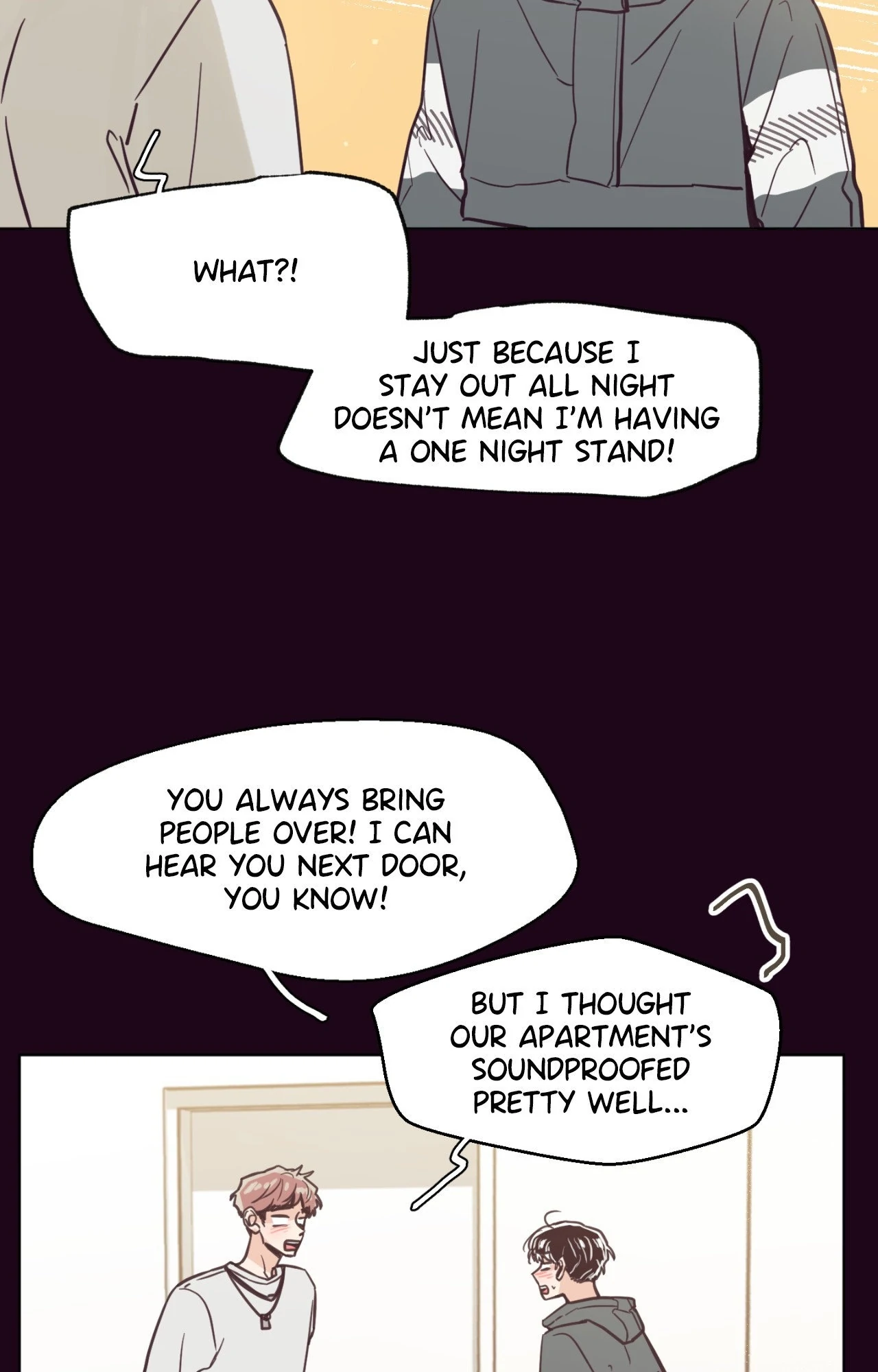 Happy Merry Ending [Official] - Chapter 80 manhwa