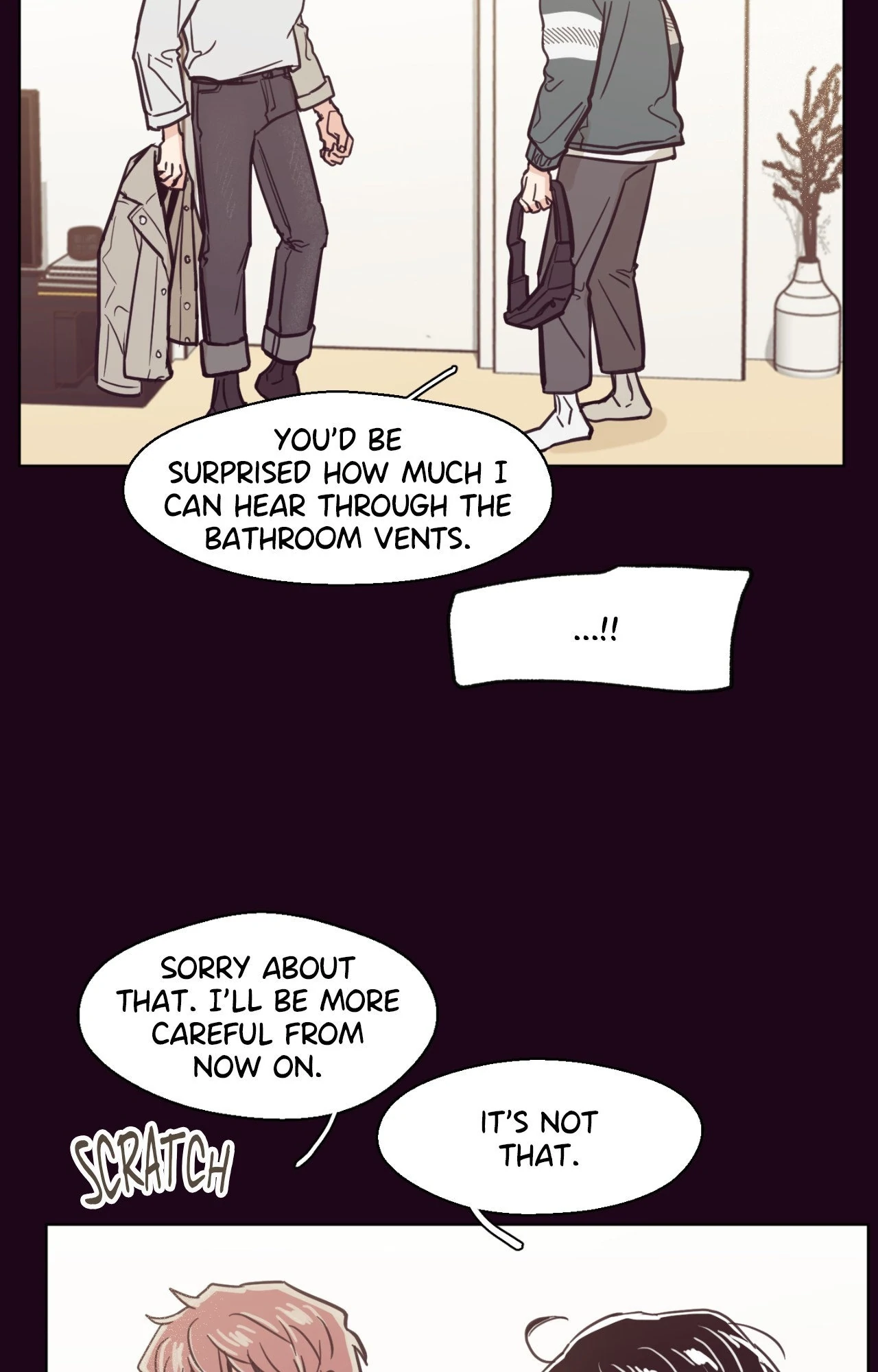 Happy Merry Ending [Official] - Chapter 80 manhwa