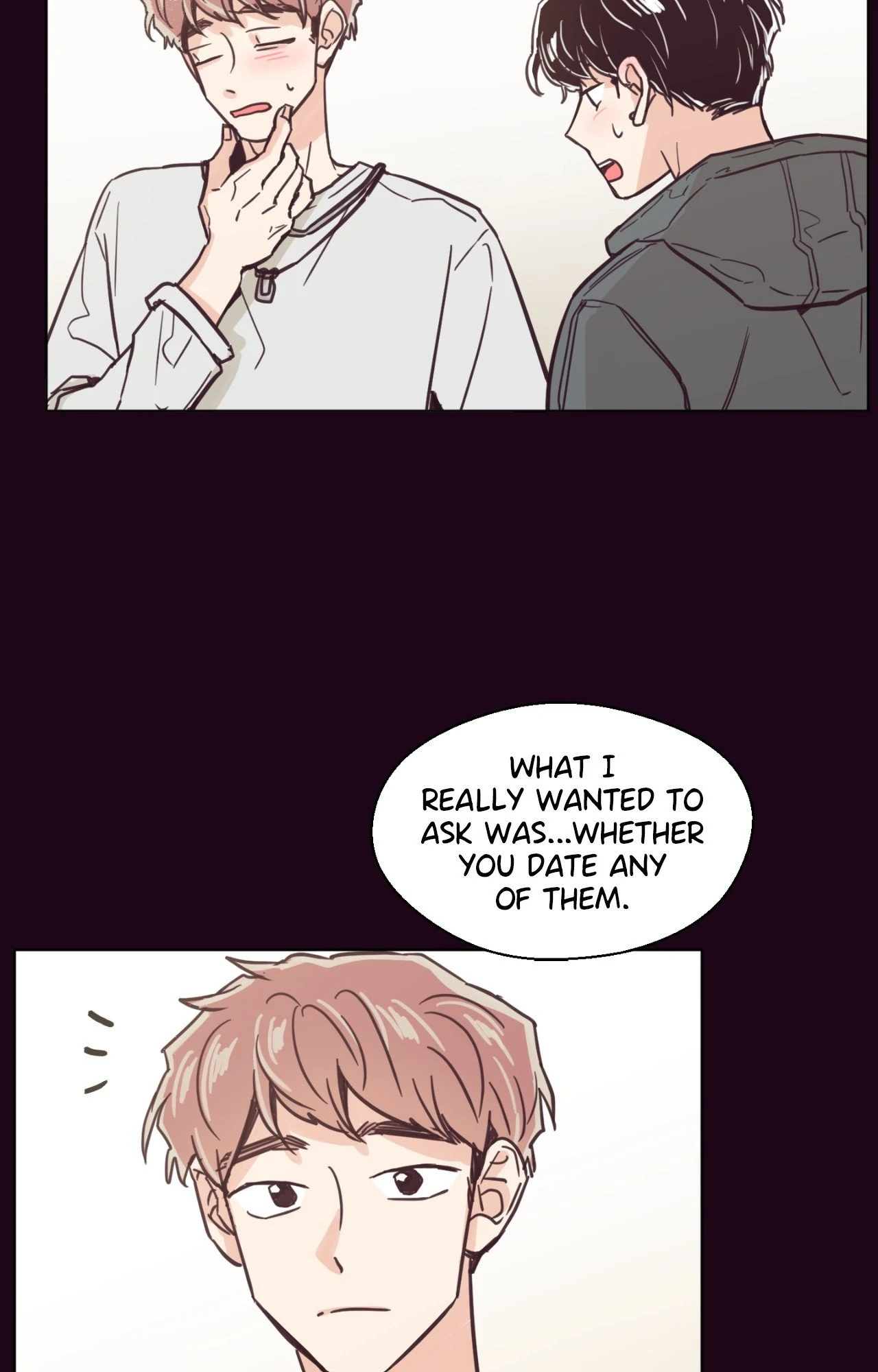 Happy Merry Ending [Official] - Chapter 80 manhwa