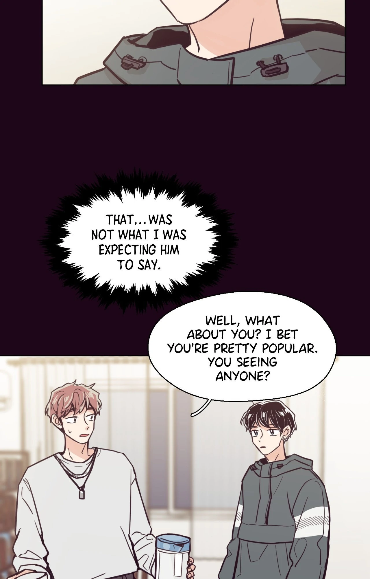 Happy Merry Ending [Official] - Chapter 80 manhwa