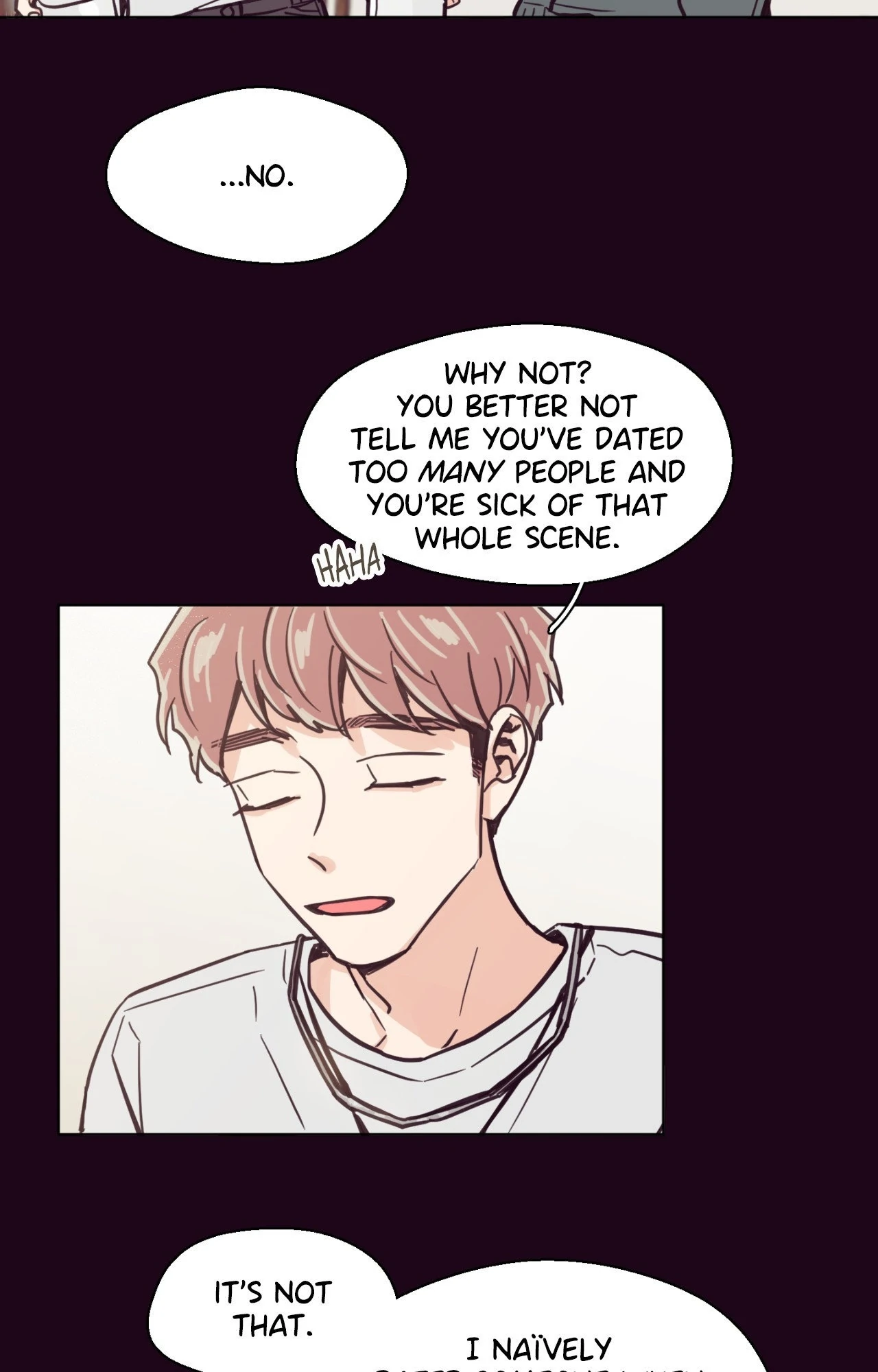 Happy Merry Ending [Official] - Chapter 80 manhwa