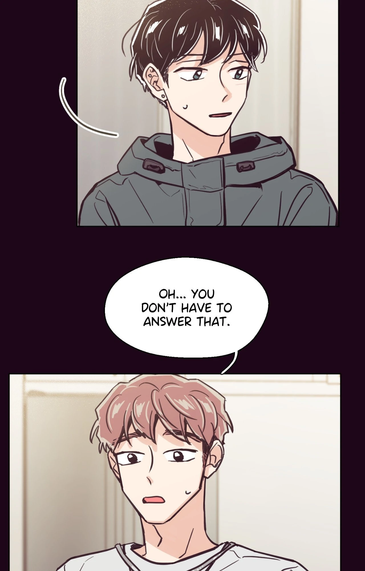 Happy Merry Ending [Official] - Chapter 80 manhwa