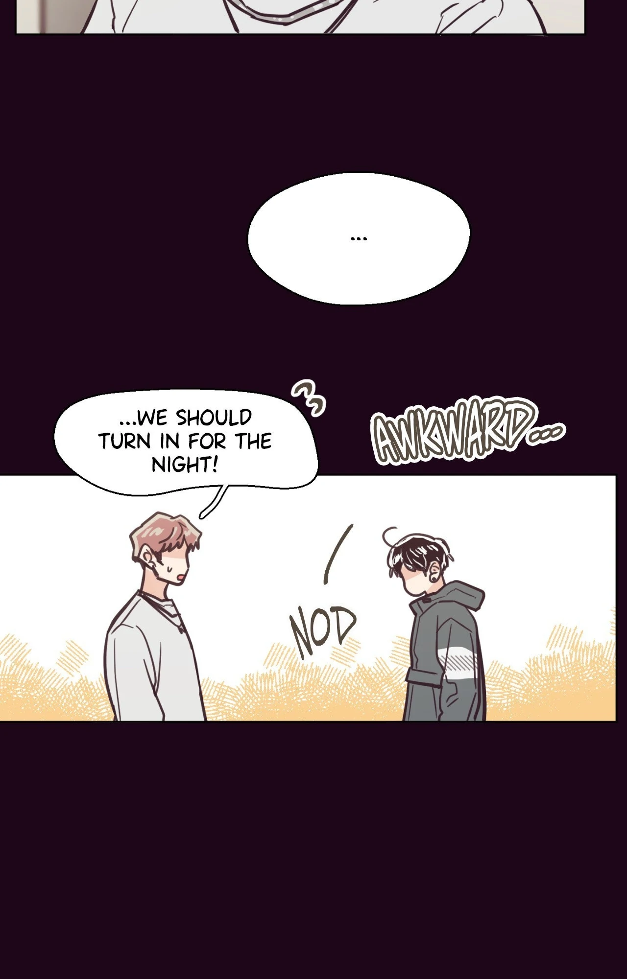 Happy Merry Ending [Official] - Chapter 80 manhwa