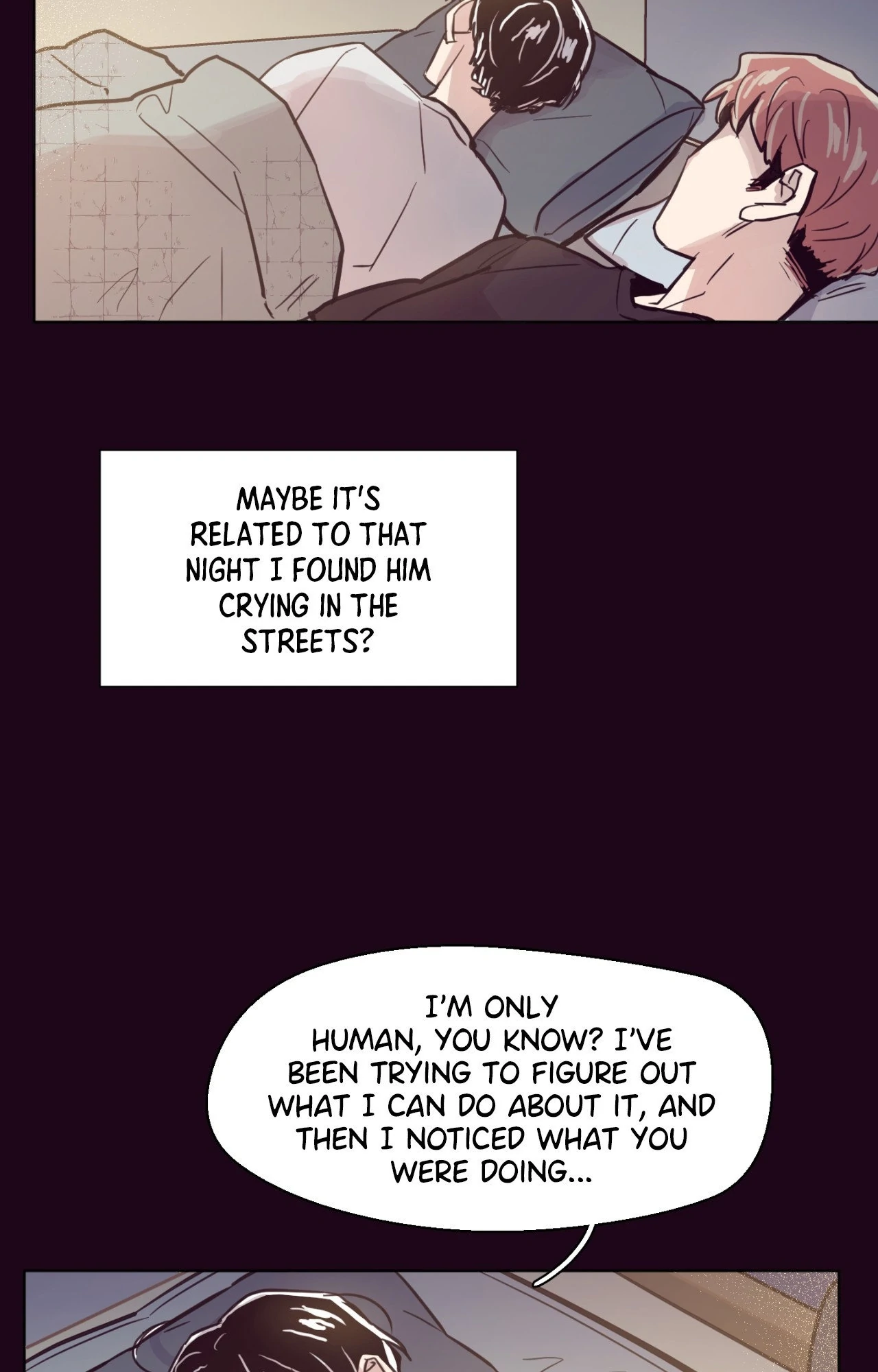 Happy Merry Ending [Official] - Chapter 80 manhwa