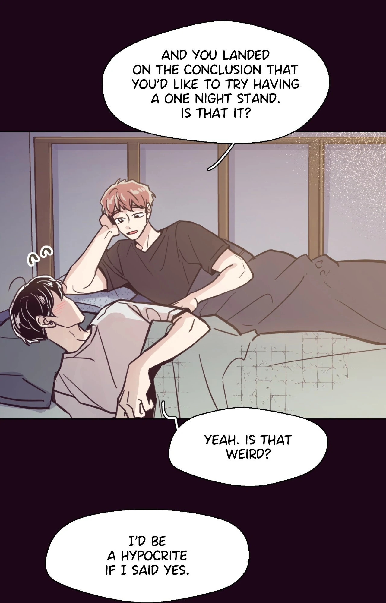 Happy Merry Ending [Official] - Chapter 80 manhwa