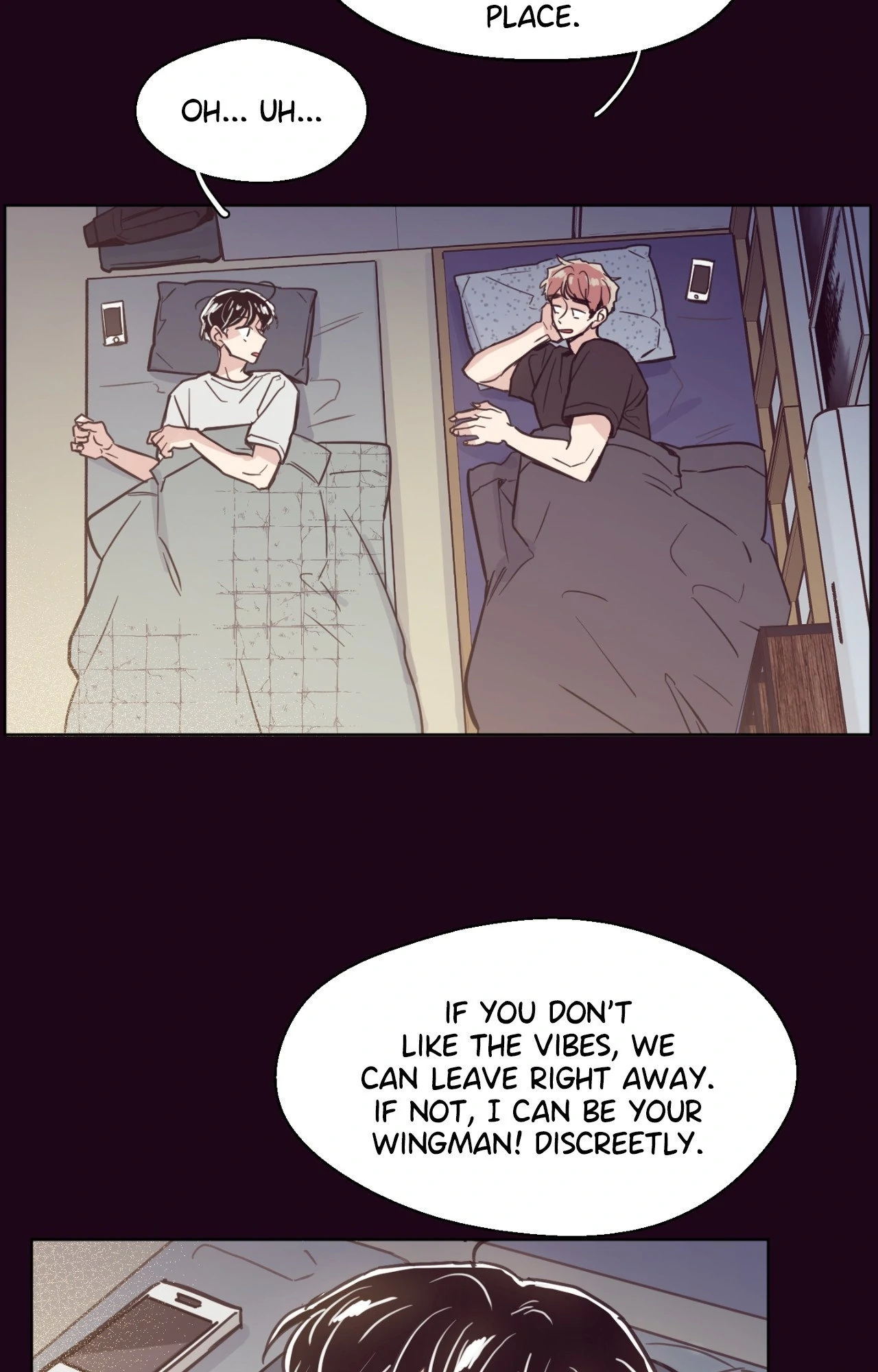 Happy Merry Ending [Official] - Chapter 80 manhwa