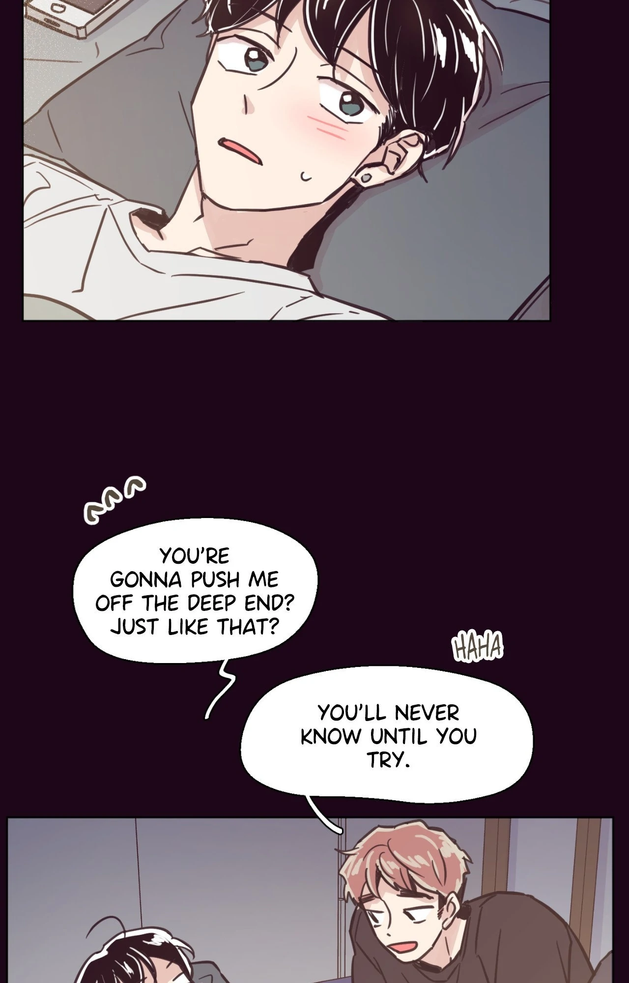 Happy Merry Ending [Official] - Chapter 80 manhwa