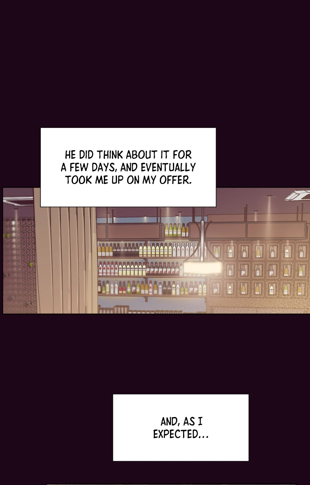 Happy Merry Ending [Official] - Chapter 80 manhwa