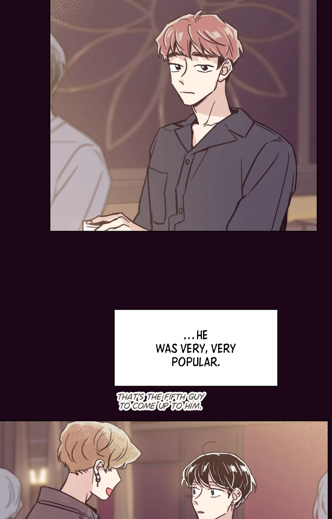 Happy Merry Ending [Official] - Chapter 80 manhwa