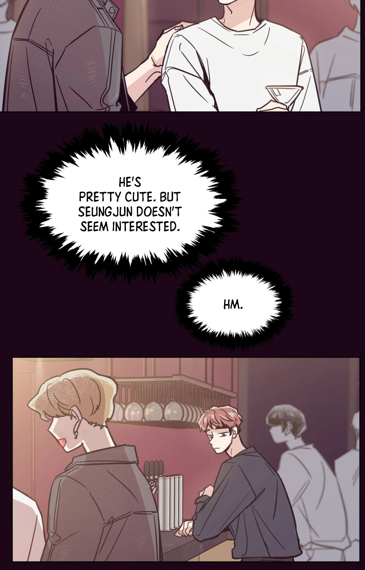 Happy Merry Ending [Official] - Chapter 80 manhwa