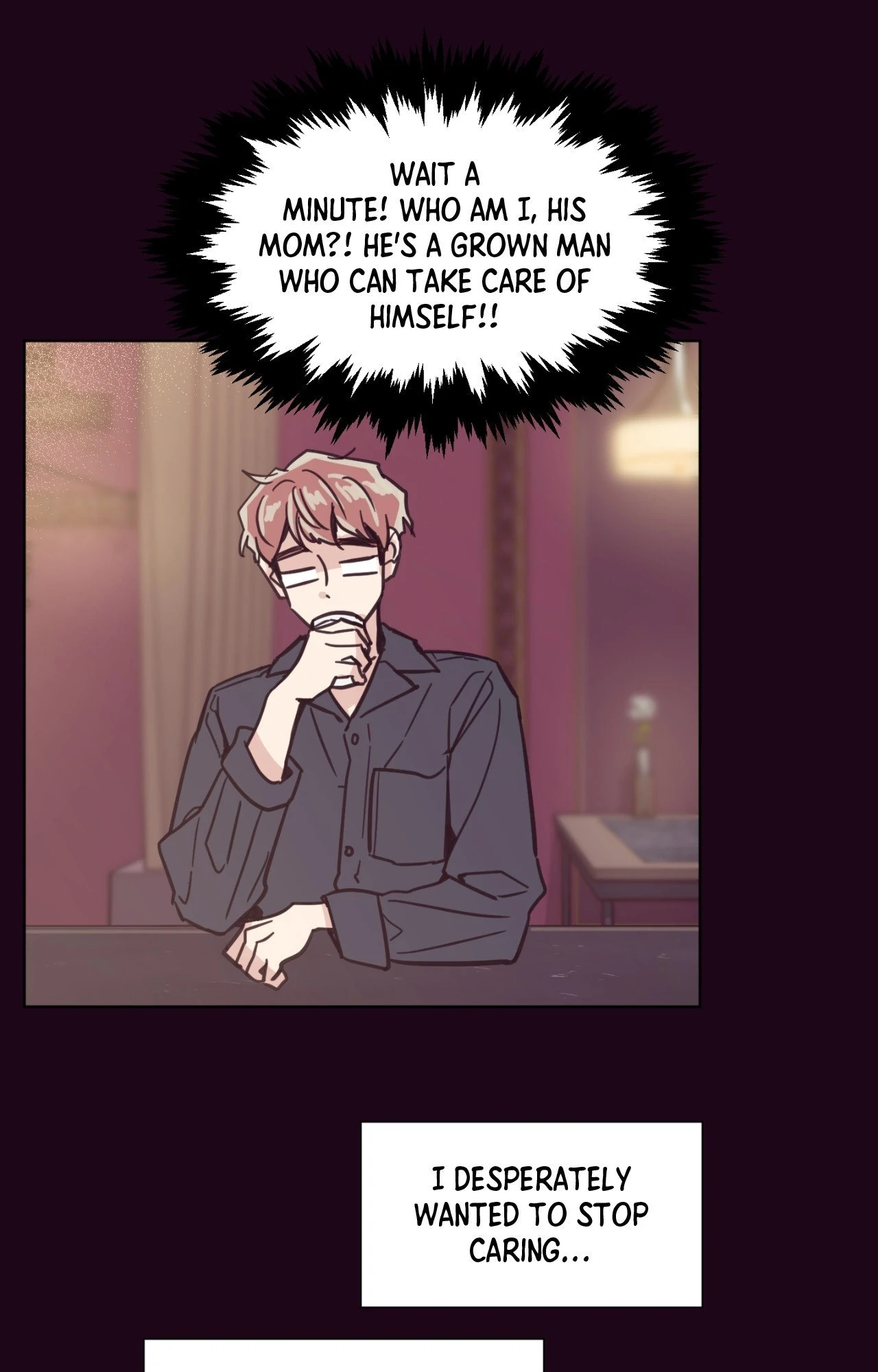 Happy Merry Ending [Official] - Chapter 80 manhwa