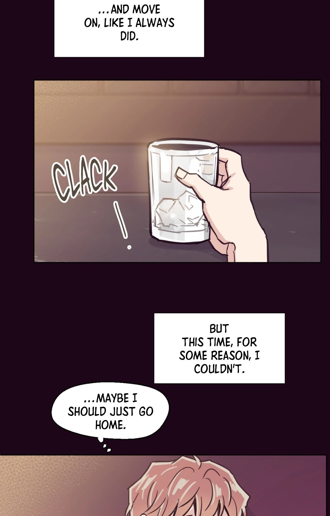 Happy Merry Ending [Official] - Chapter 80 manhwa
