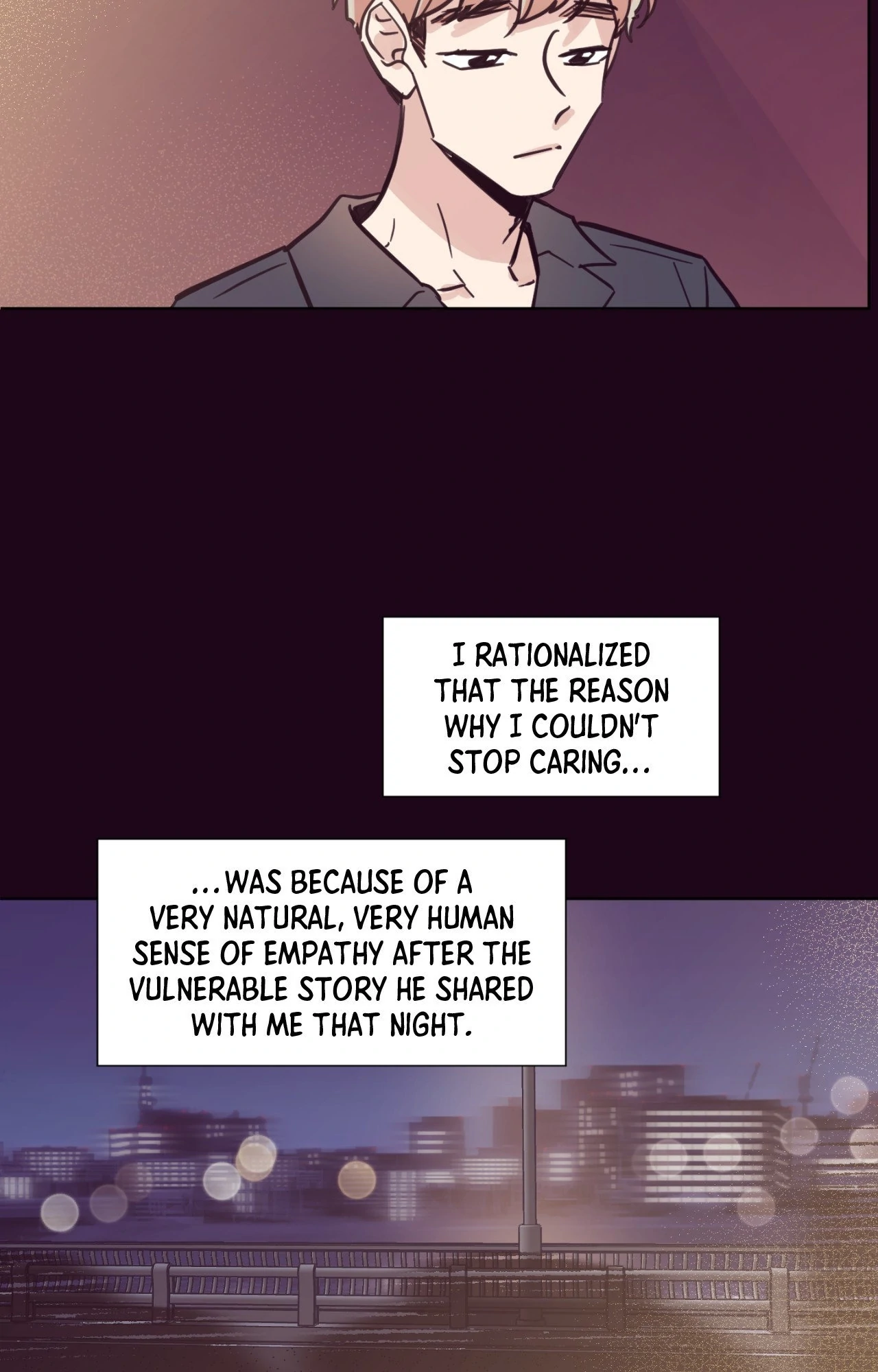 Happy Merry Ending [Official] - Chapter 80 manhwa