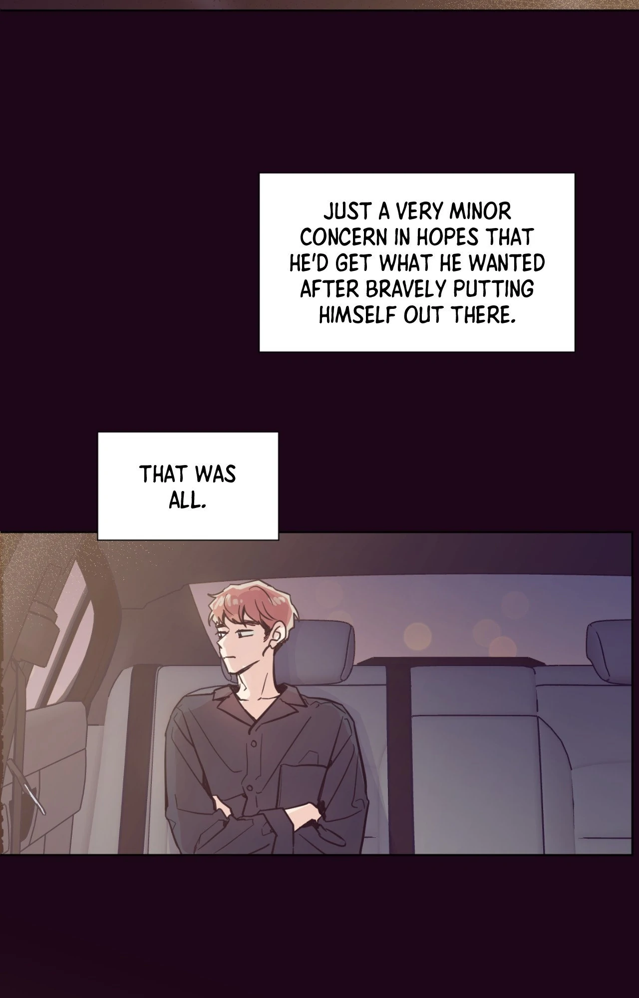 Happy Merry Ending [Official] - Chapter 80 manhwa