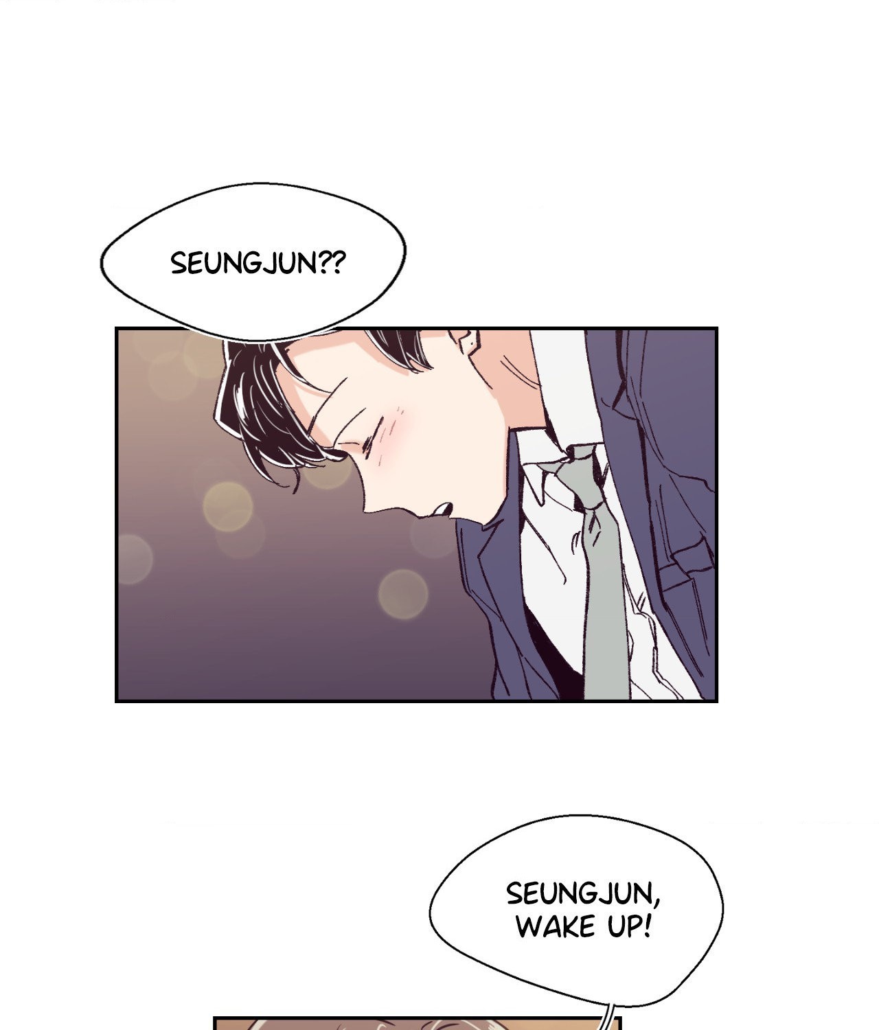 Happy Merry Ending [Official] - Chapter 9 manhwa