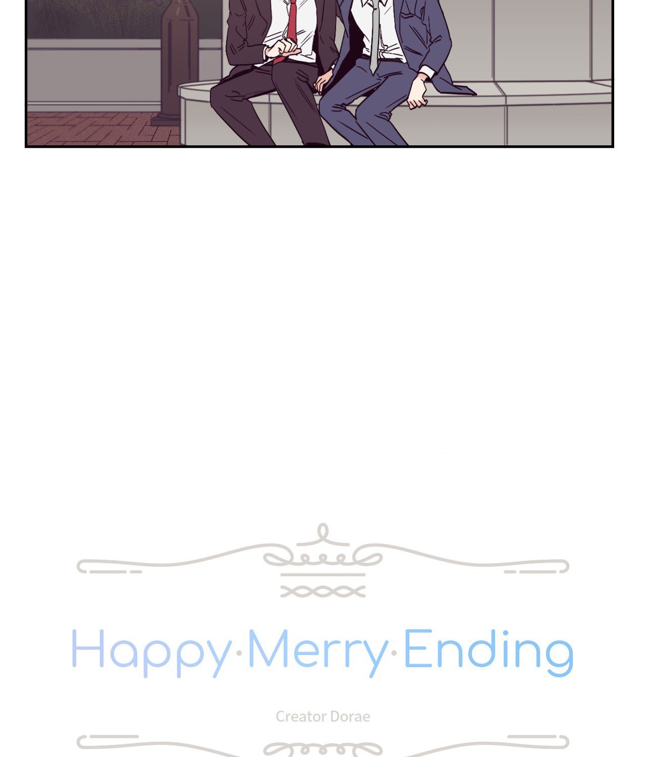 Happy Merry Ending [Official] - Chapter 9 manhwa