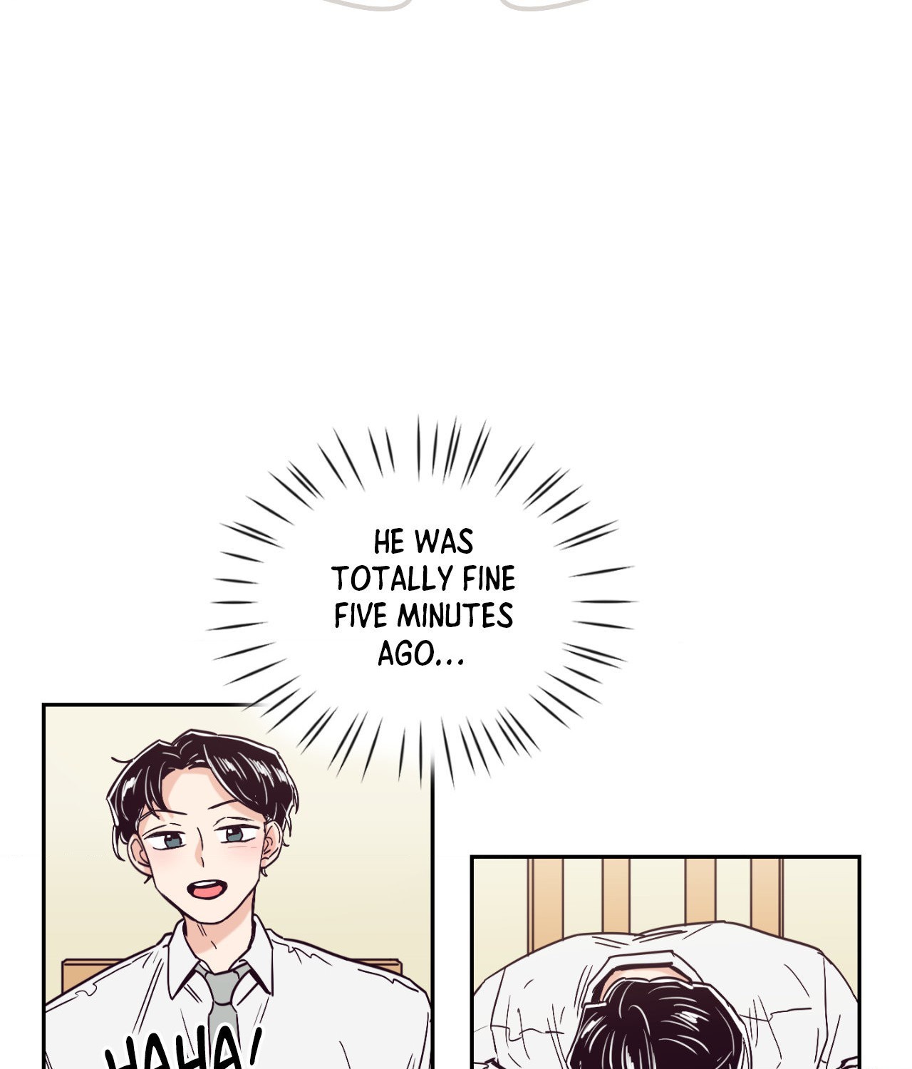 Happy Merry Ending [Official] - Chapter 9 manhwa