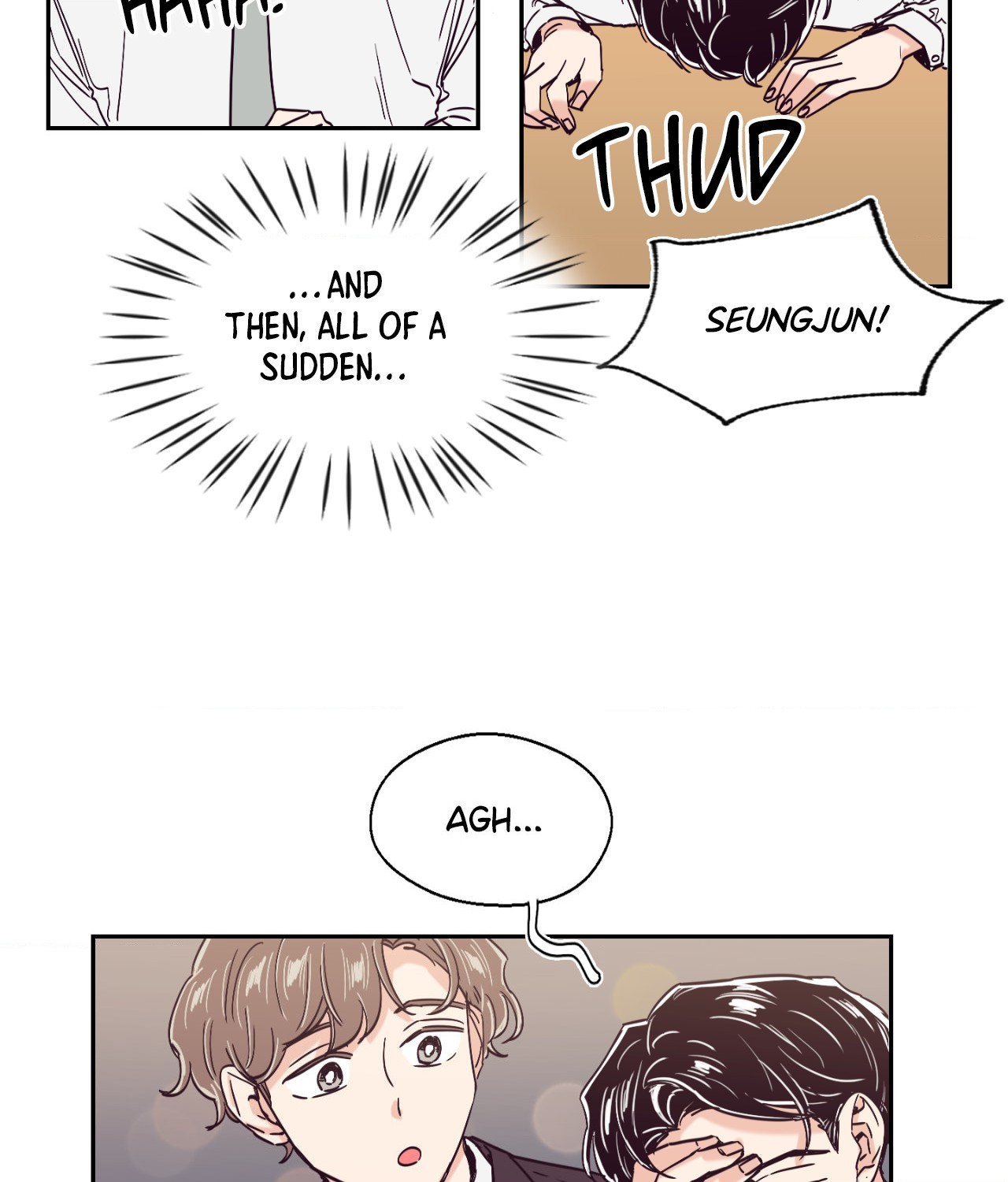 Happy Merry Ending [Official] - Chapter 9 manhwa