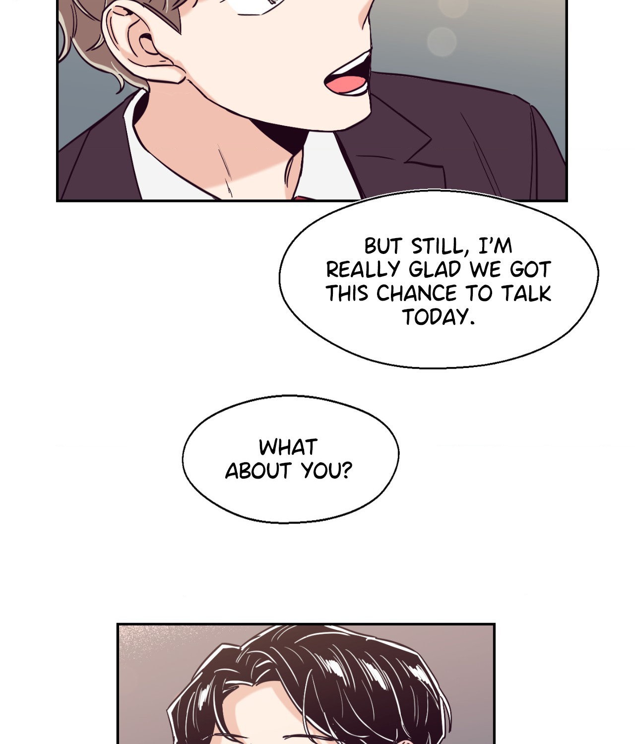 Happy Merry Ending [Official] - Chapter 9 manhwa