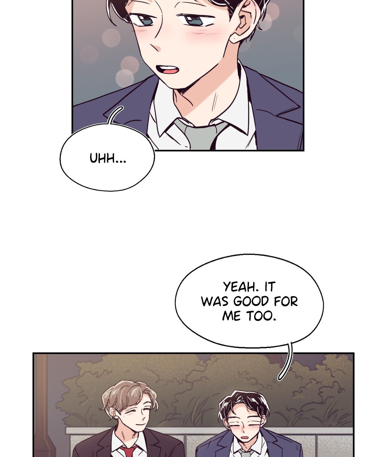 Happy Merry Ending [Official] - Chapter 9 manhwa
