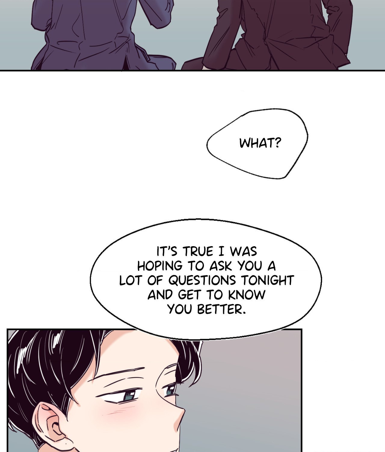 Happy Merry Ending [Official] - Chapter 9 manhwa