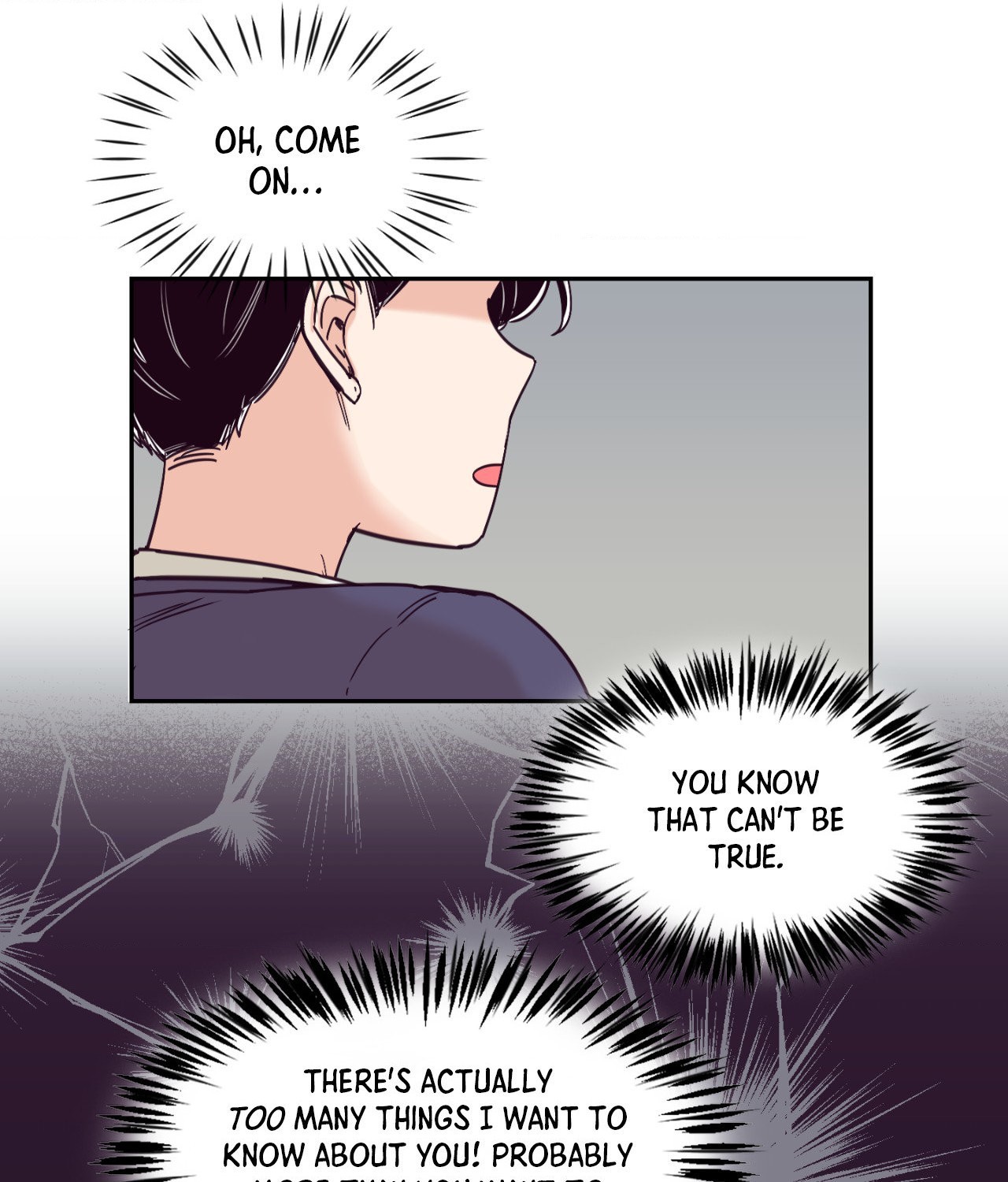 Happy Merry Ending [Official] - Chapter 9 manhwa