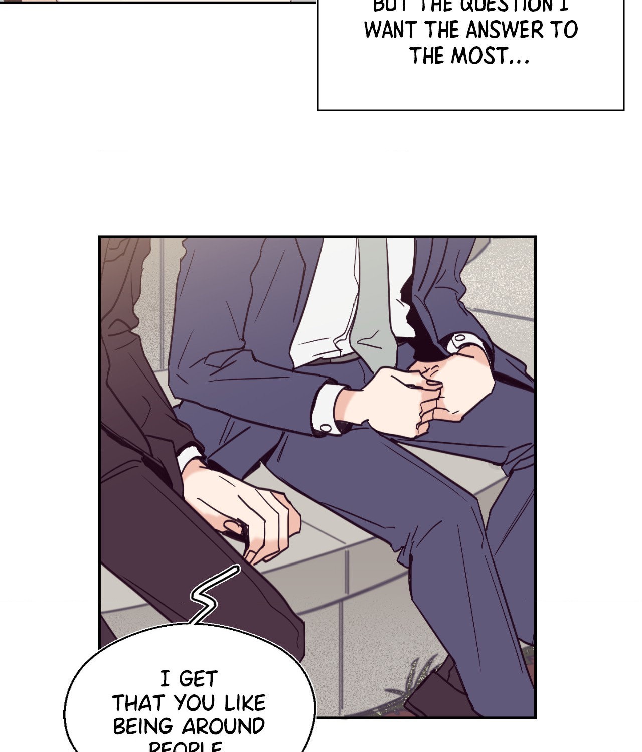 Happy Merry Ending [Official] - Chapter 9 manhwa
