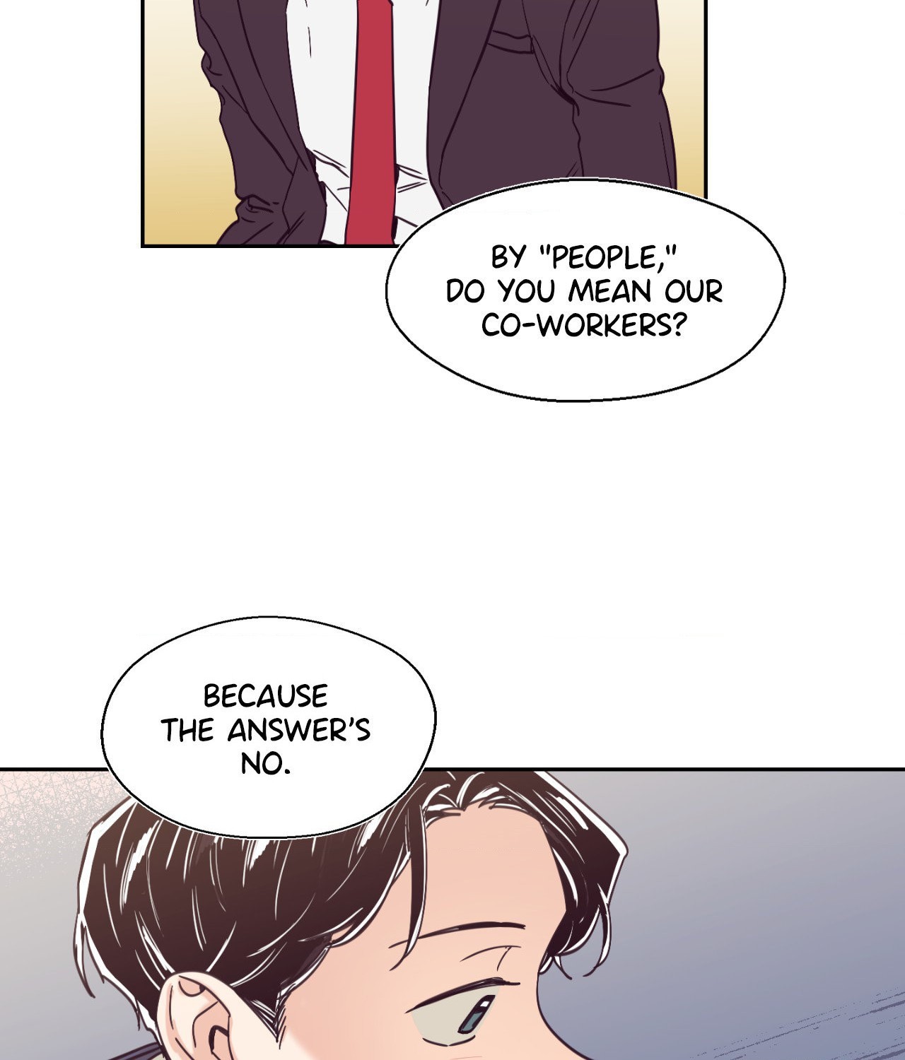 Happy Merry Ending [Official] - Chapter 9 manhwa