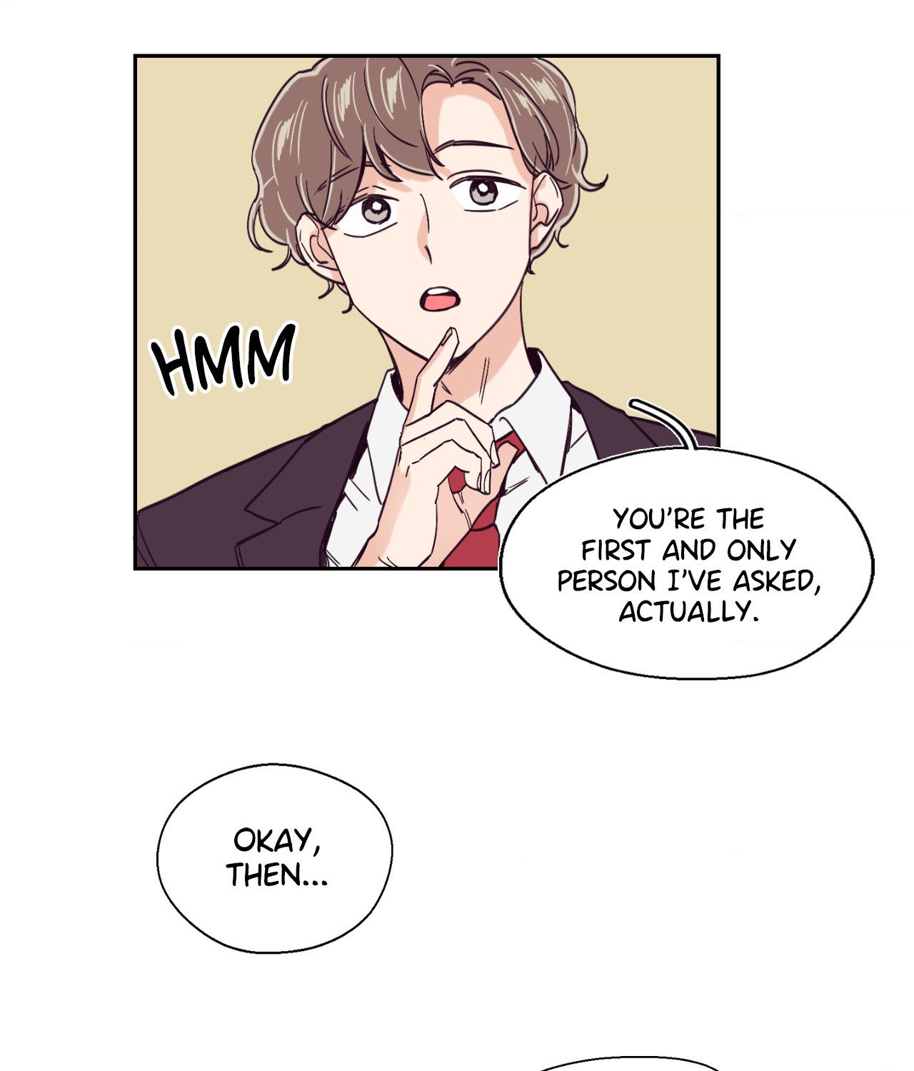 Happy Merry Ending [Official] - Chapter 9 manhwa