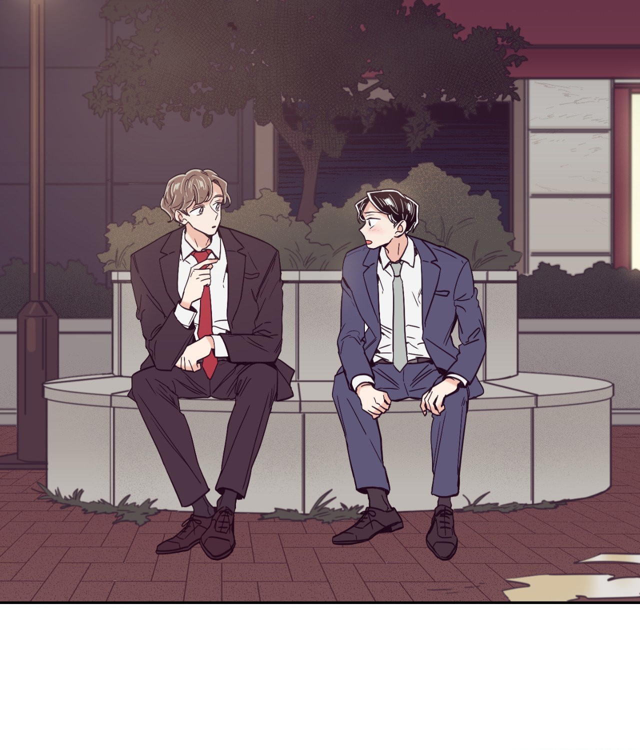 Happy Merry Ending [Official] - Chapter 9 manhwa