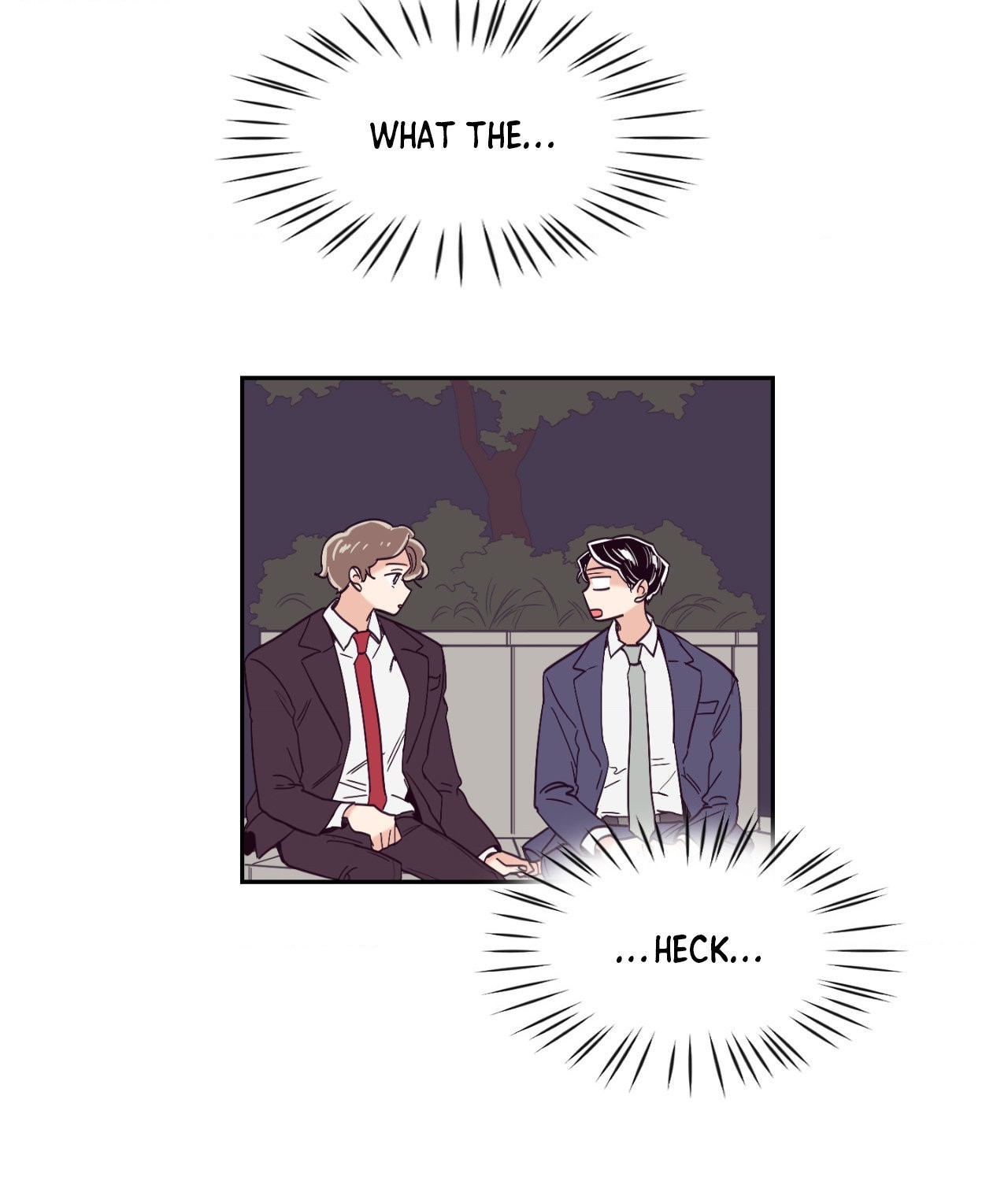Happy Merry Ending [Official] - Chapter 9 manhwa