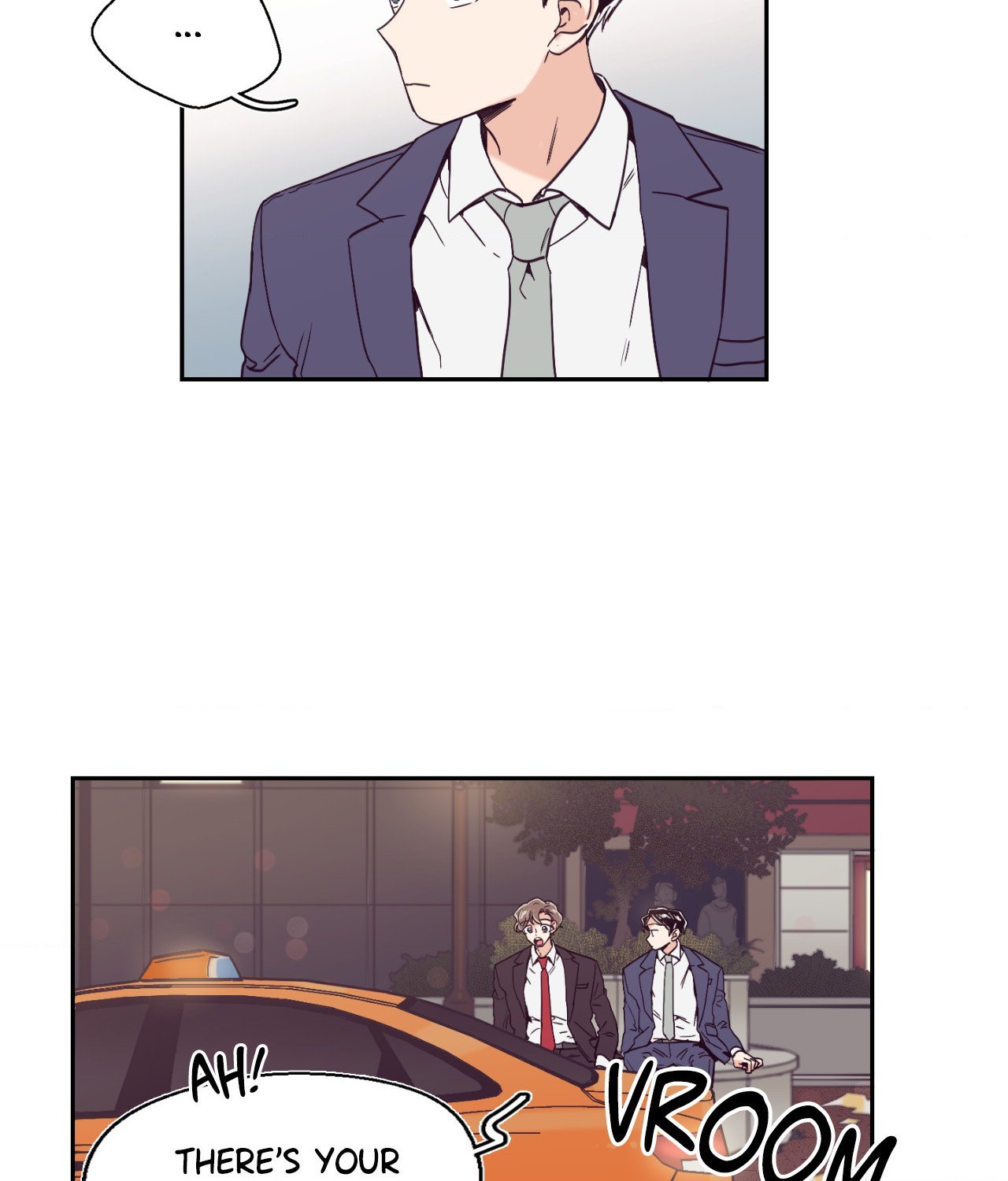 Happy Merry Ending [Official] - Chapter 9 manhwa