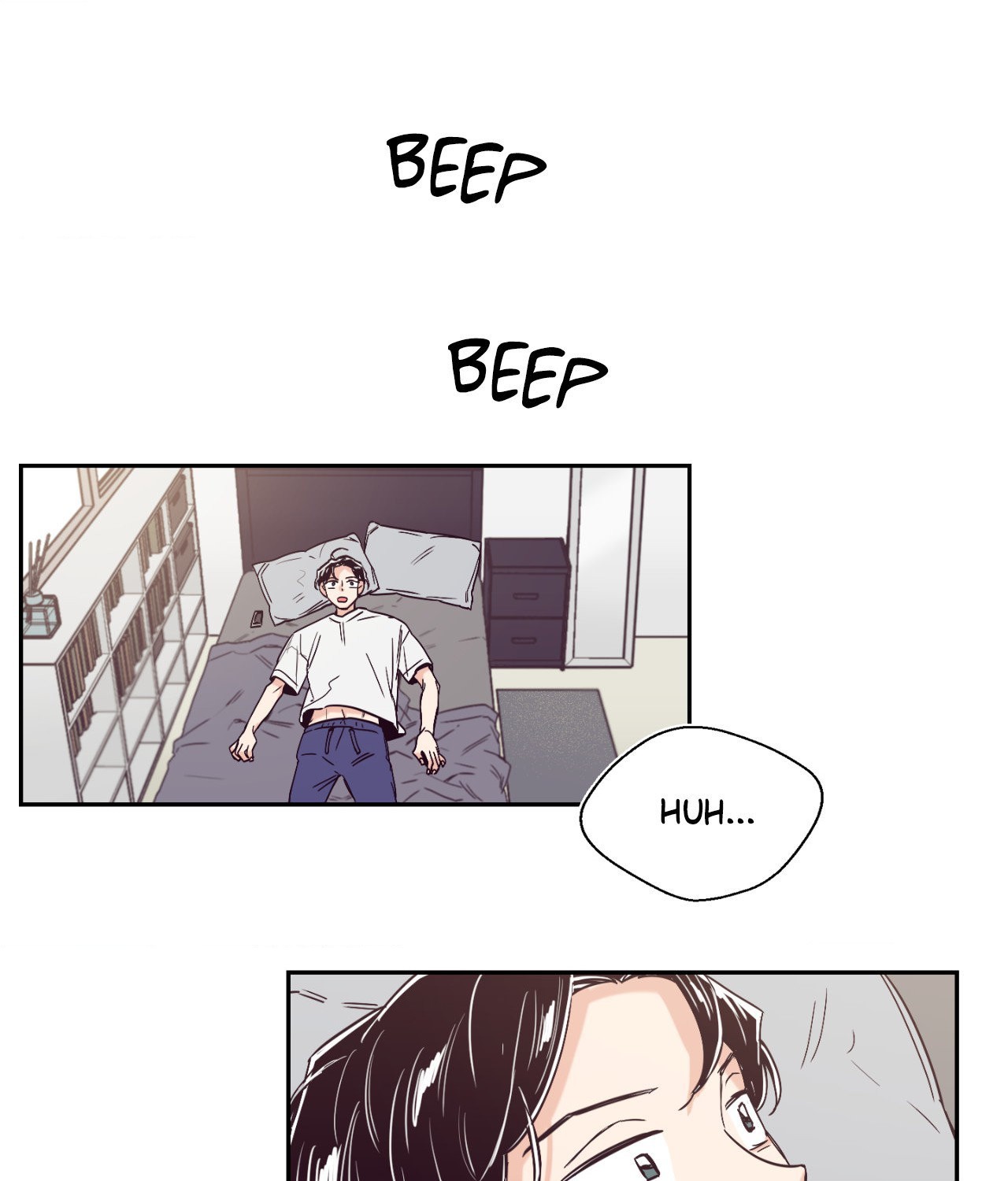 Happy Merry Ending [Official] - Chapter 9 manhwa