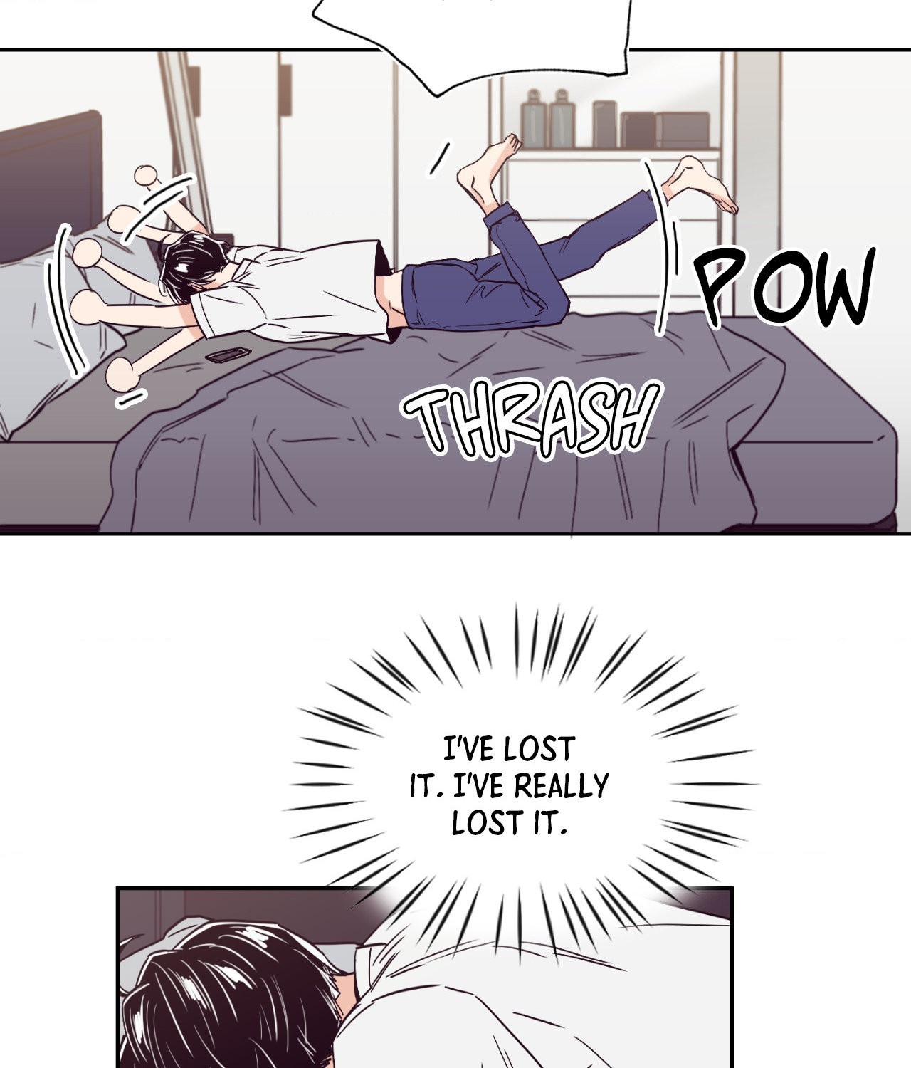 Happy Merry Ending [Official] - Chapter 9 manhwa