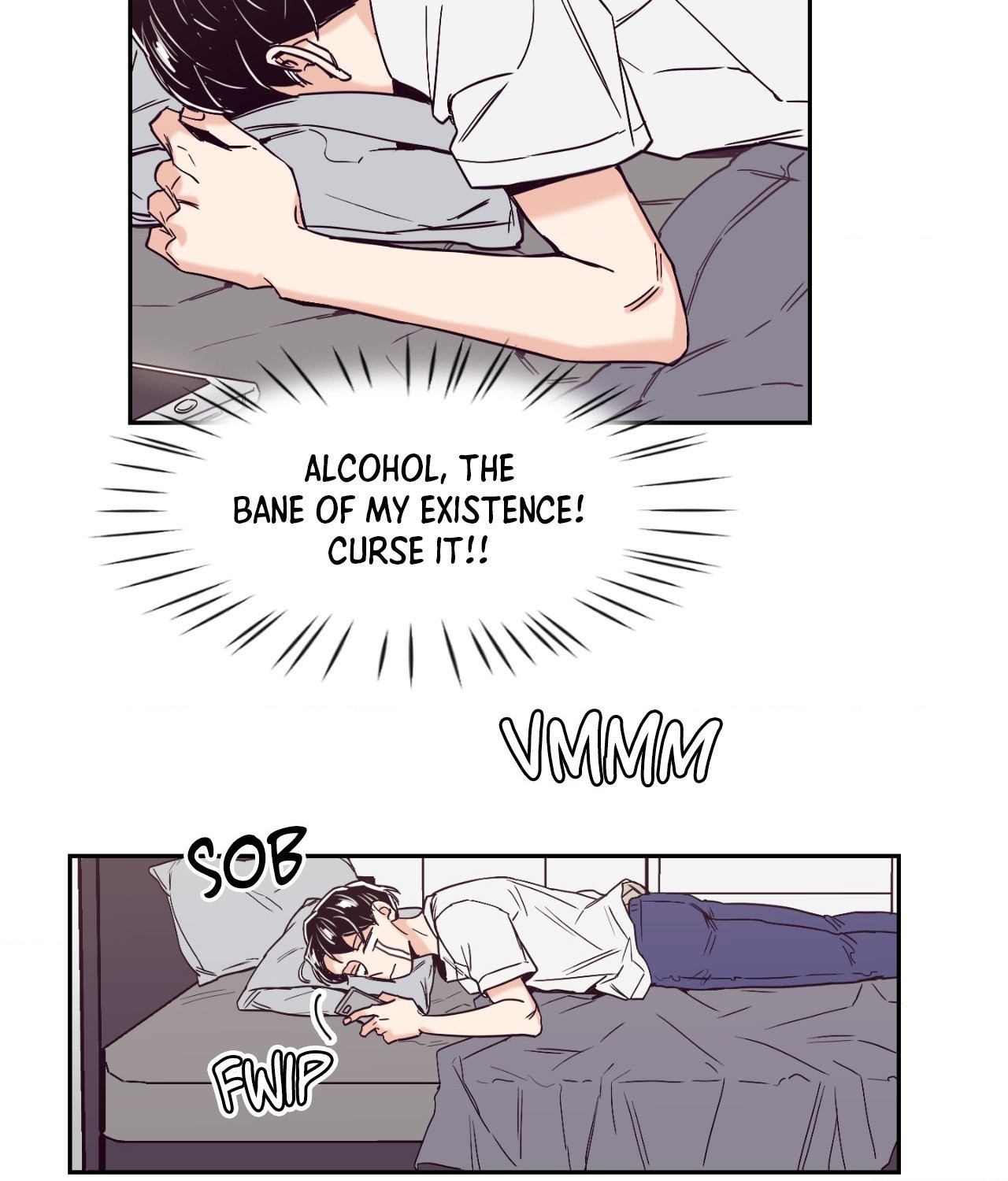 Happy Merry Ending [Official] - Chapter 9 manhwa