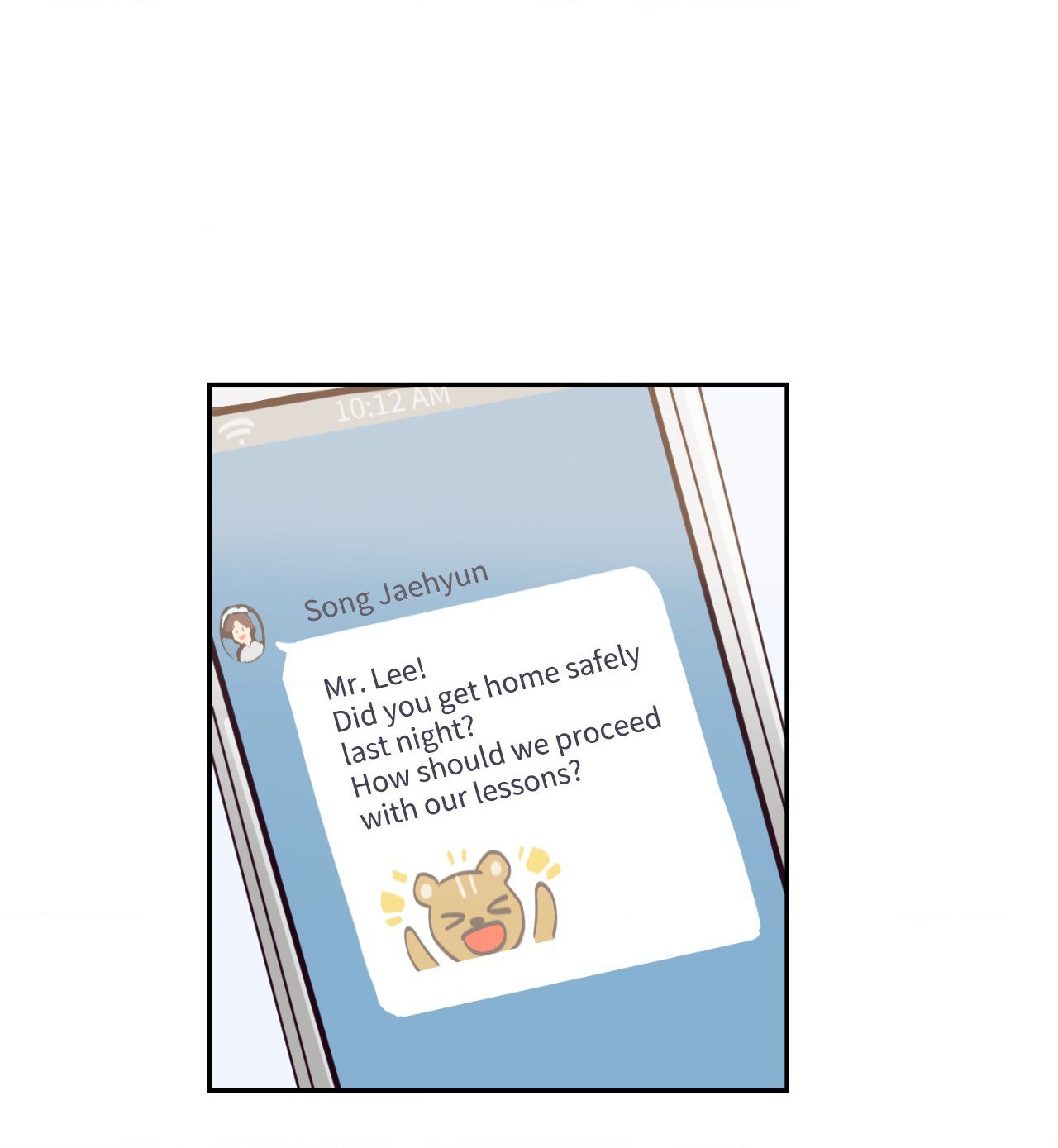 Happy Merry Ending [Official] - Chapter 9 manhwa