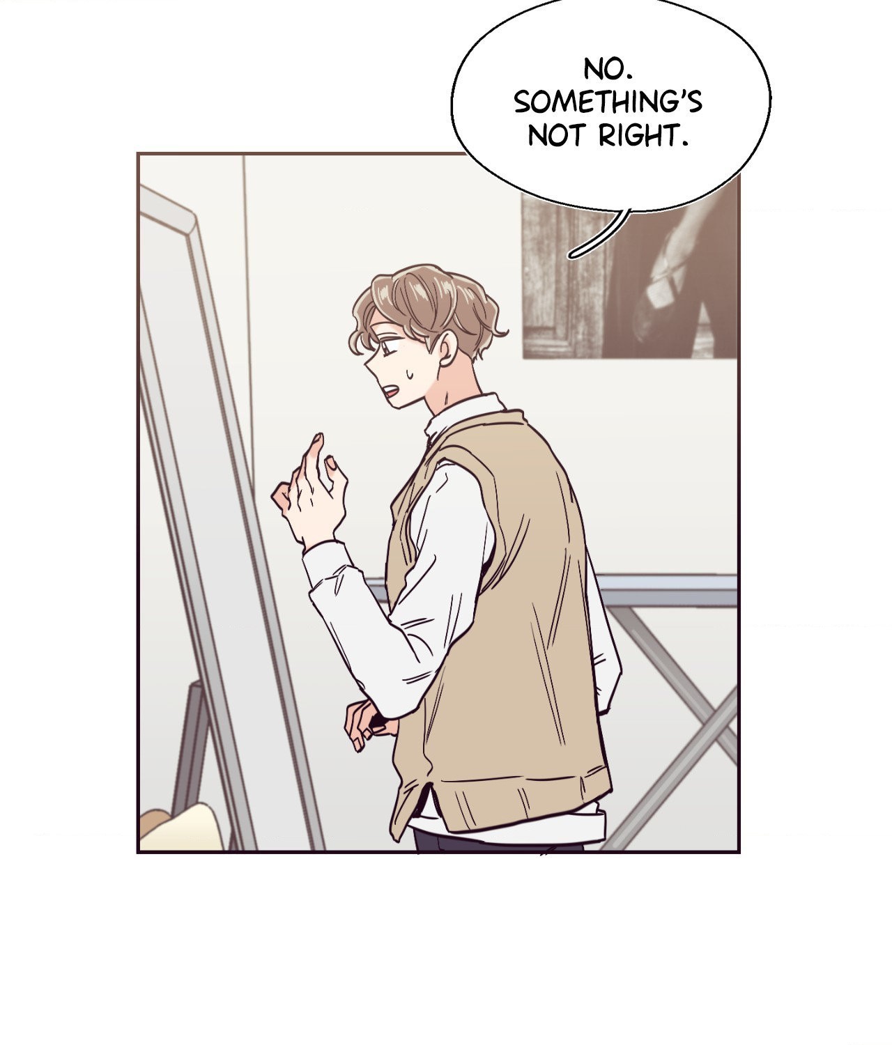 Happy Merry Ending [Official] - Chapter 9 manhwa