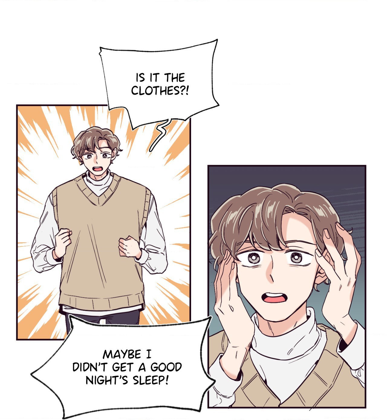 Happy Merry Ending [Official] - Chapter 9 manhwa