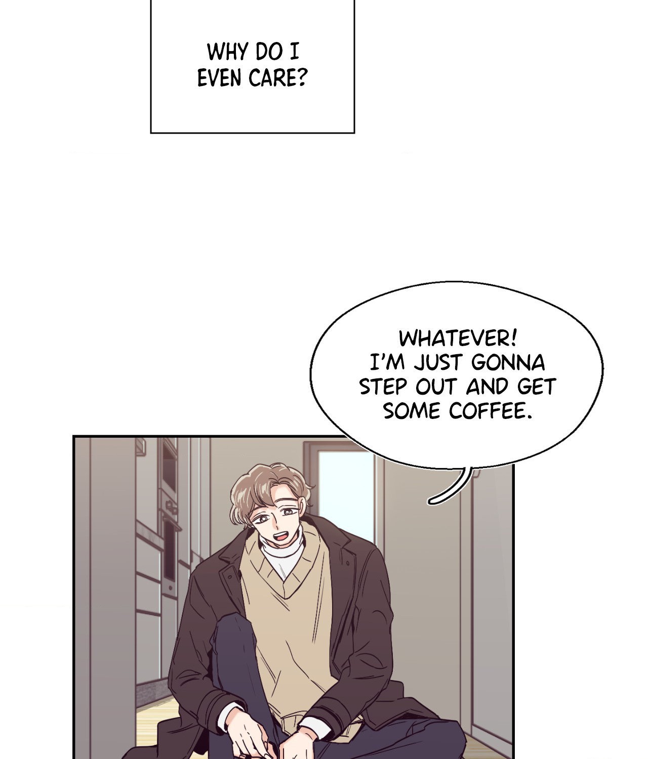 Happy Merry Ending [Official] - Chapter 9 manhwa