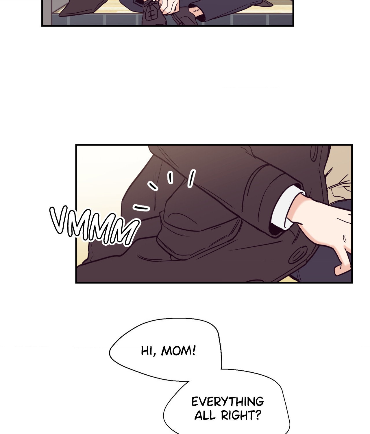 Happy Merry Ending [Official] - Chapter 9 manhwa