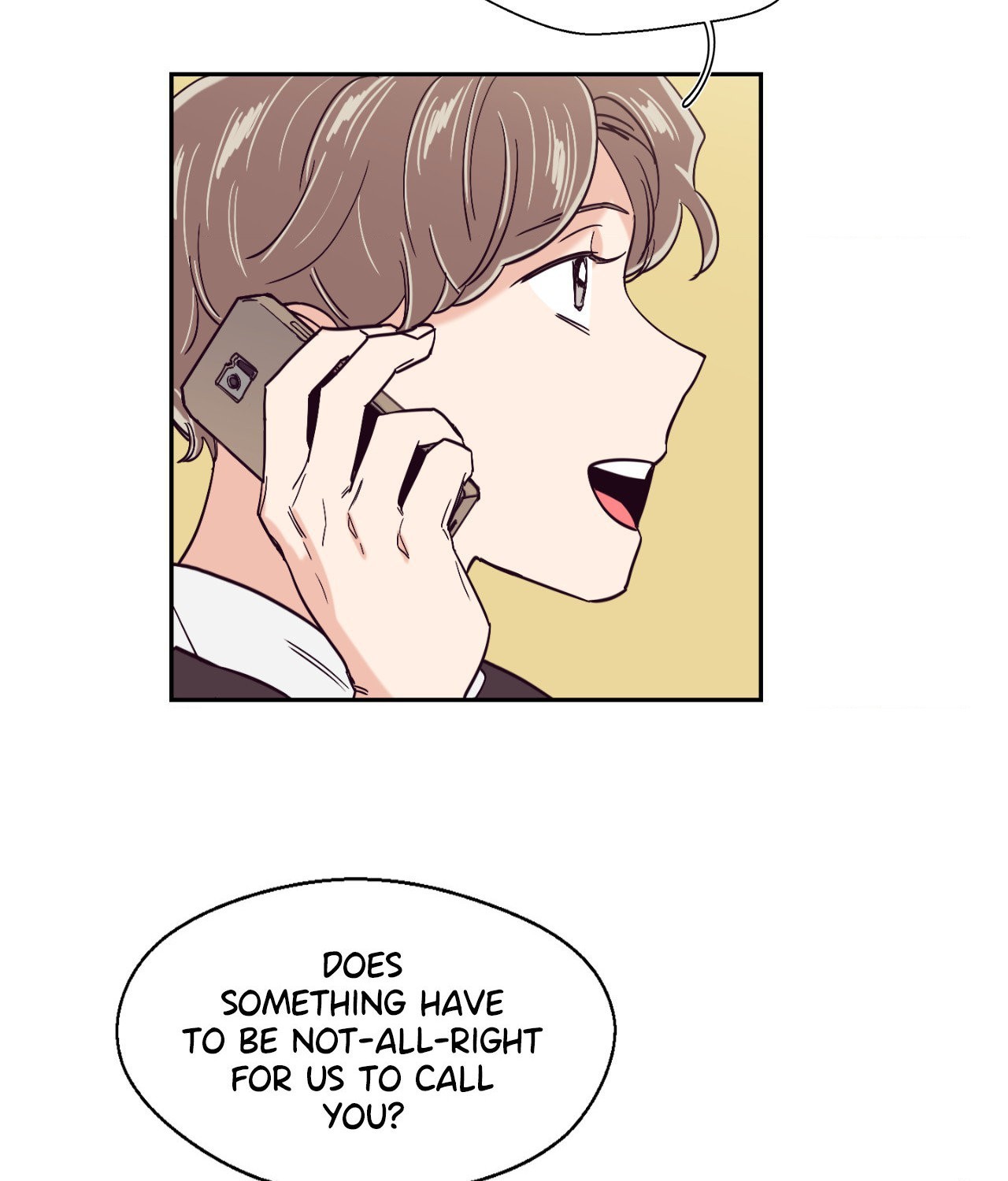 Happy Merry Ending [Official] - Chapter 9 manhwa