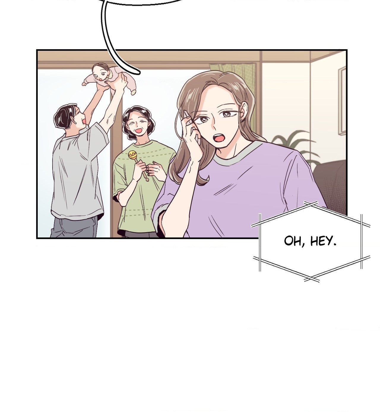 Happy Merry Ending [Official] - Chapter 9 manhwa