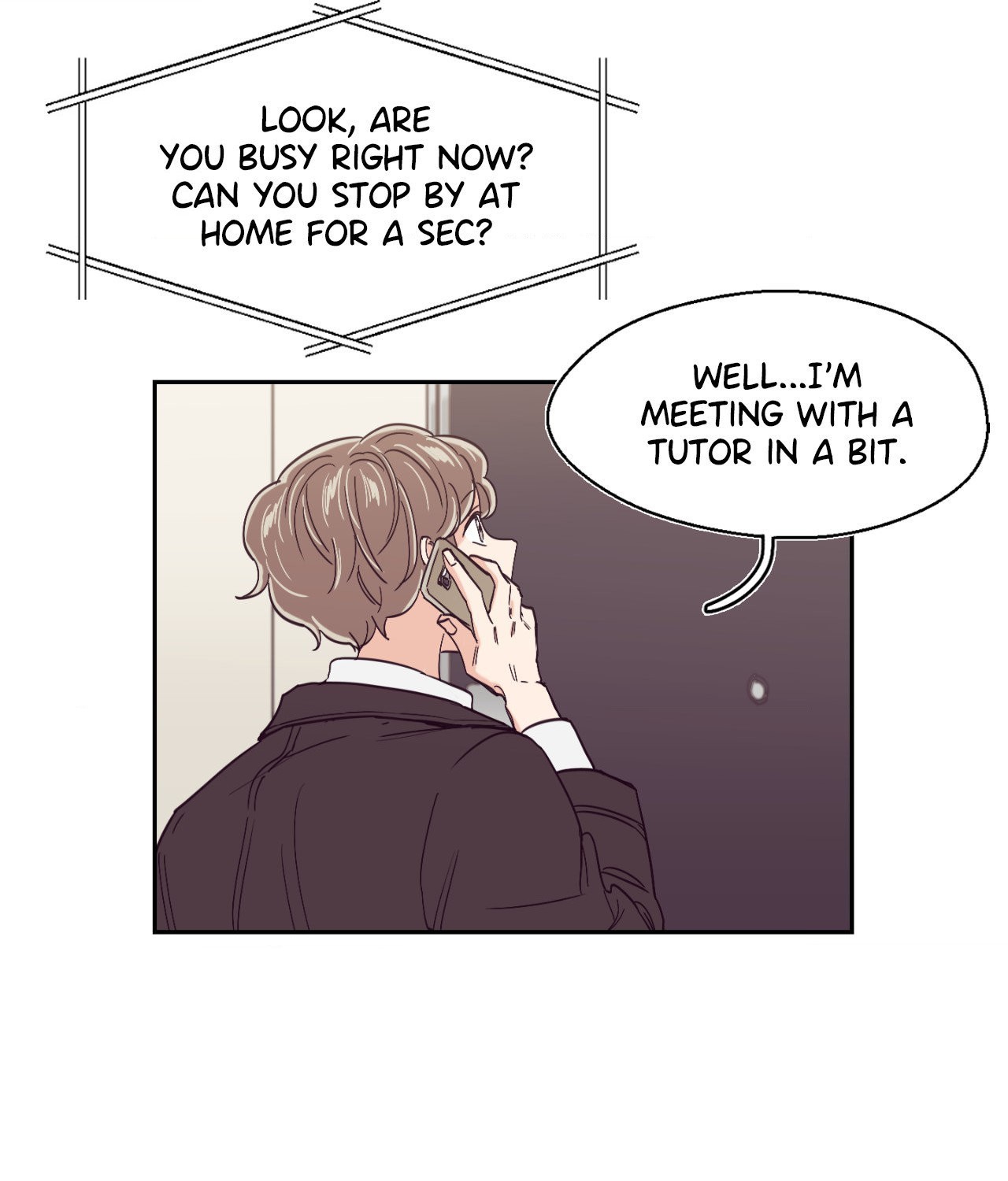 Happy Merry Ending [Official] - Chapter 9 manhwa