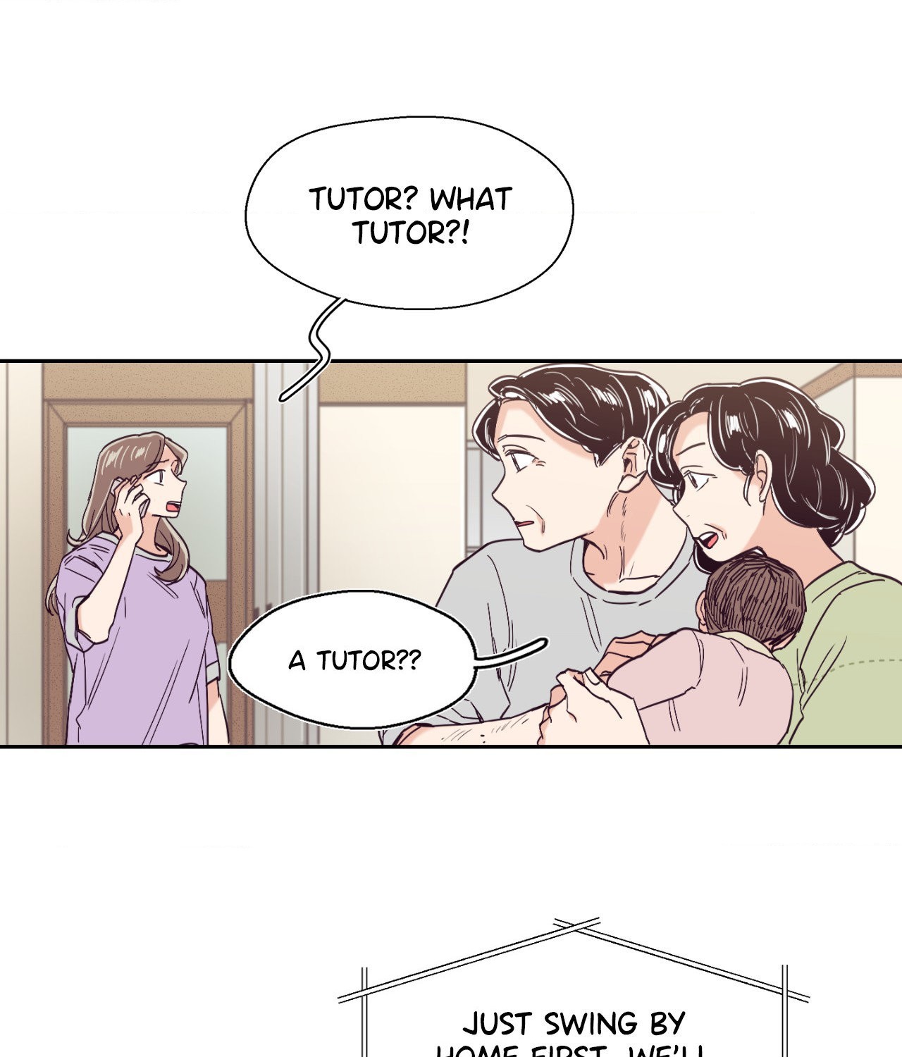 Happy Merry Ending [Official] - Chapter 9 manhwa