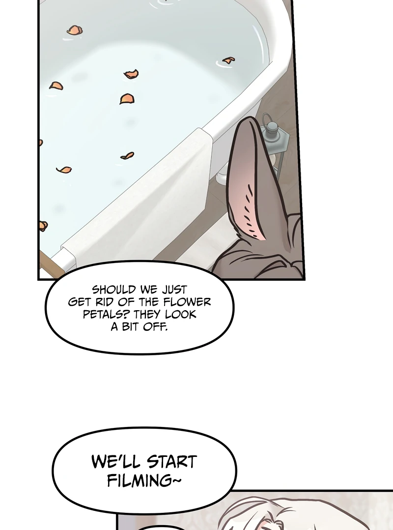 Mr. Tiger, Thank you for the meal - Chapter 15 manhwa