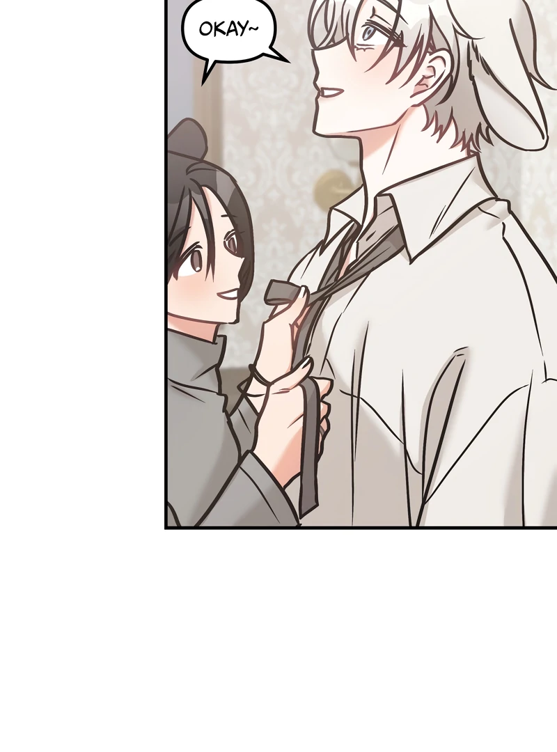 Mr. Tiger, Thank you for the meal - Chapter 15 manhwa