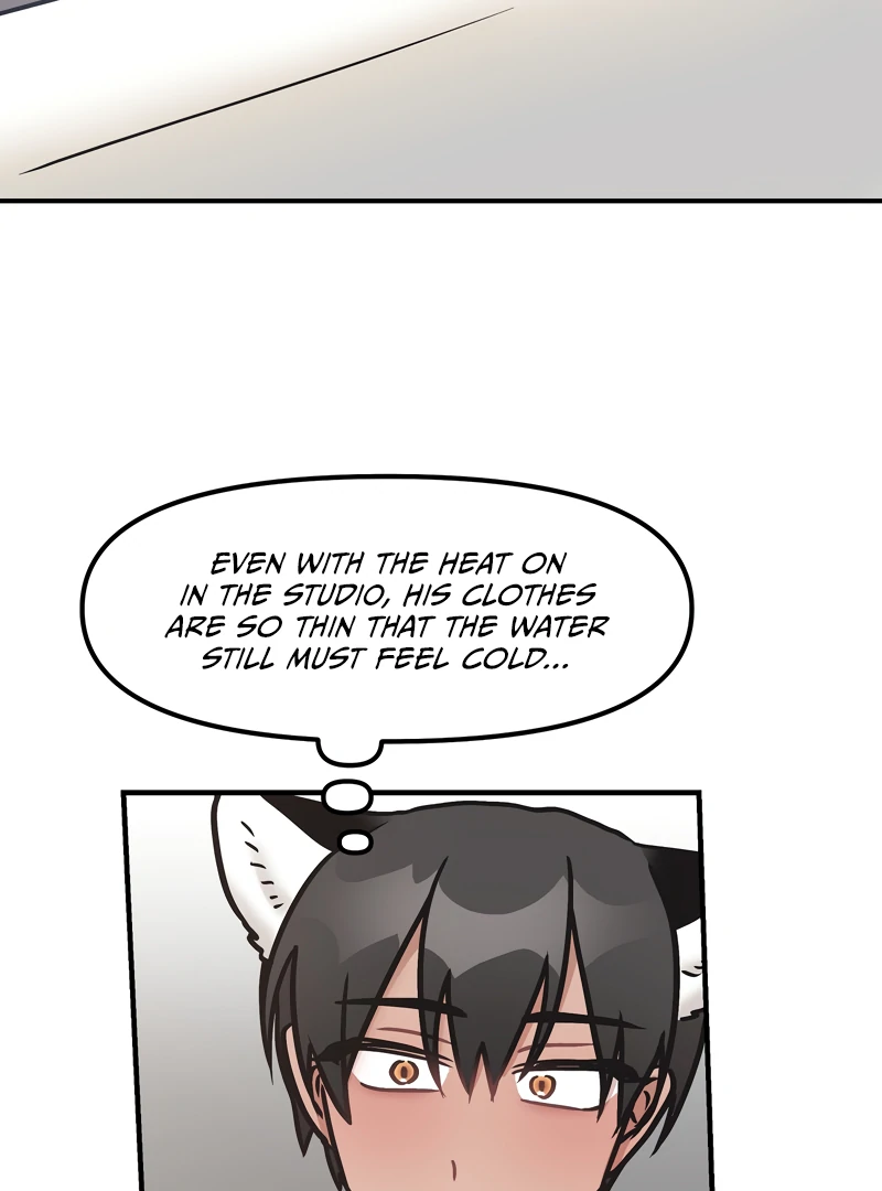 Mr. Tiger, Thank you for the meal - Chapter 15 manhwa